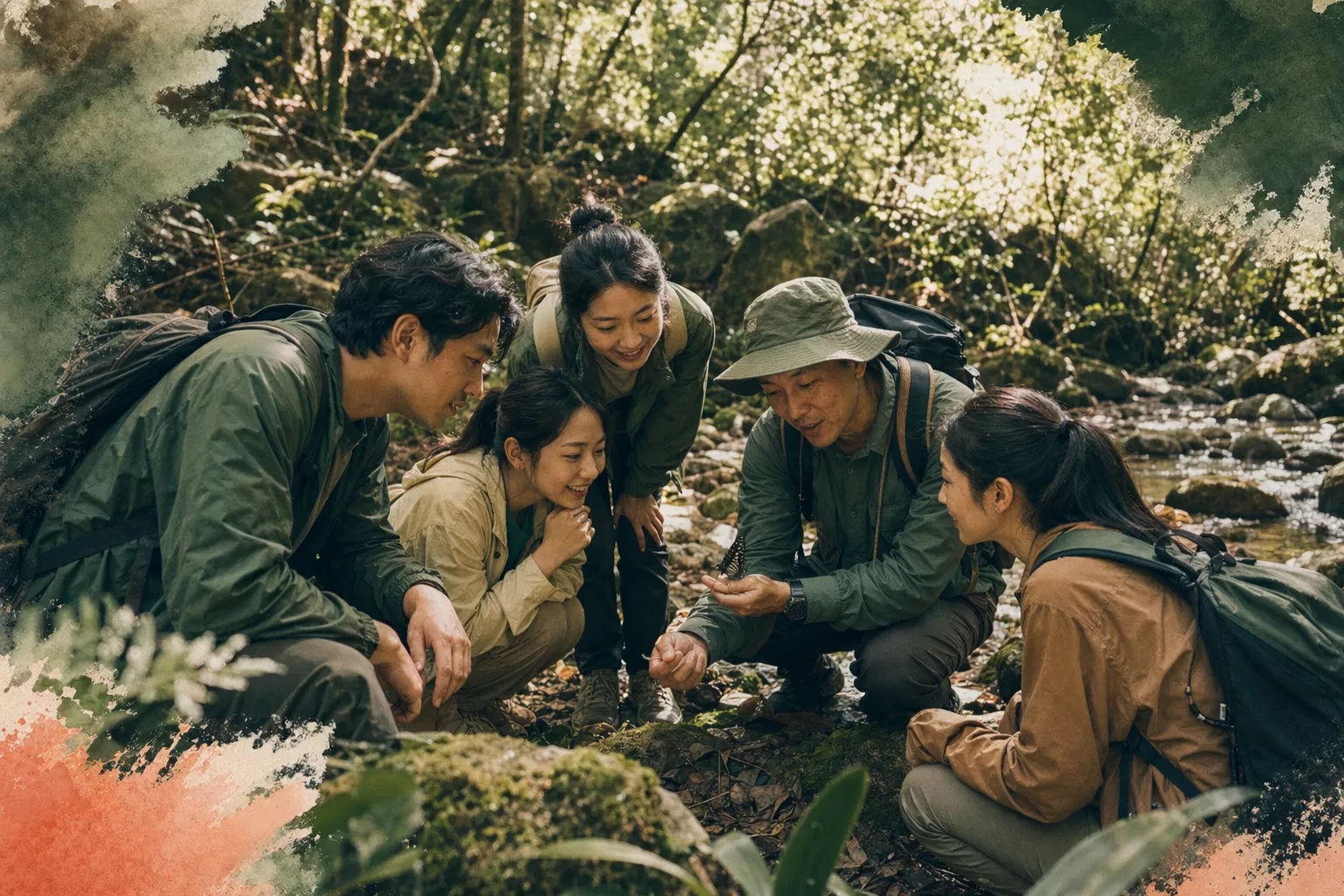 FlintHub Academy 活動實錄 7 — 藝術創意教育現場