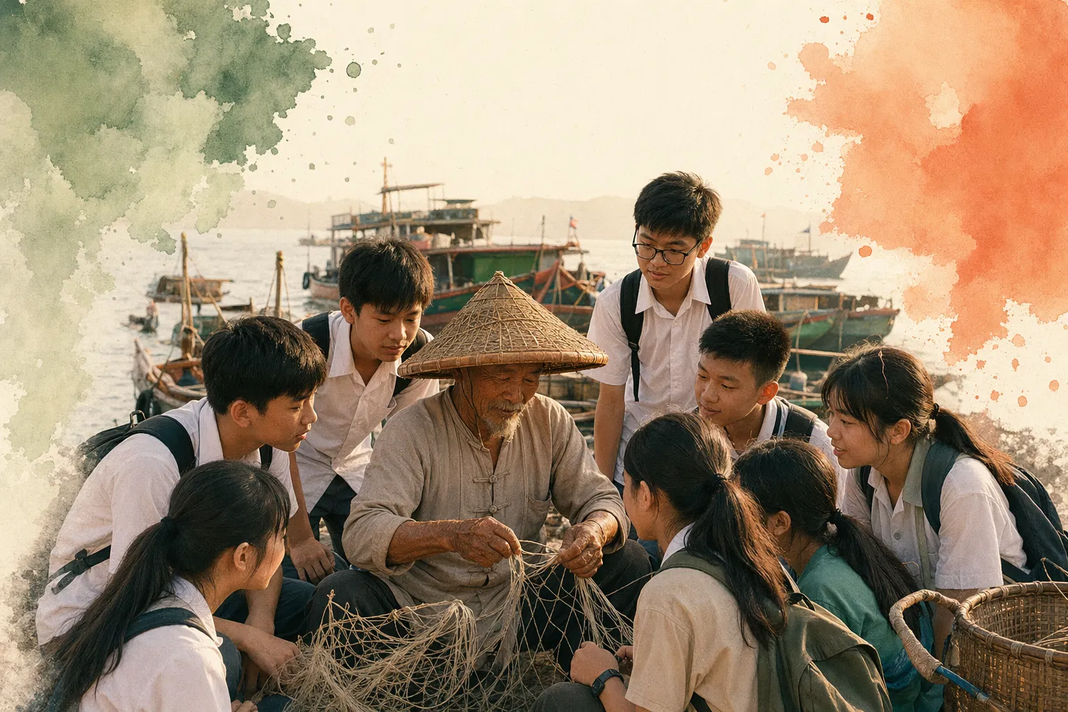 FlintHub Academy 活動實錄 8 — 藝術創意教育現場