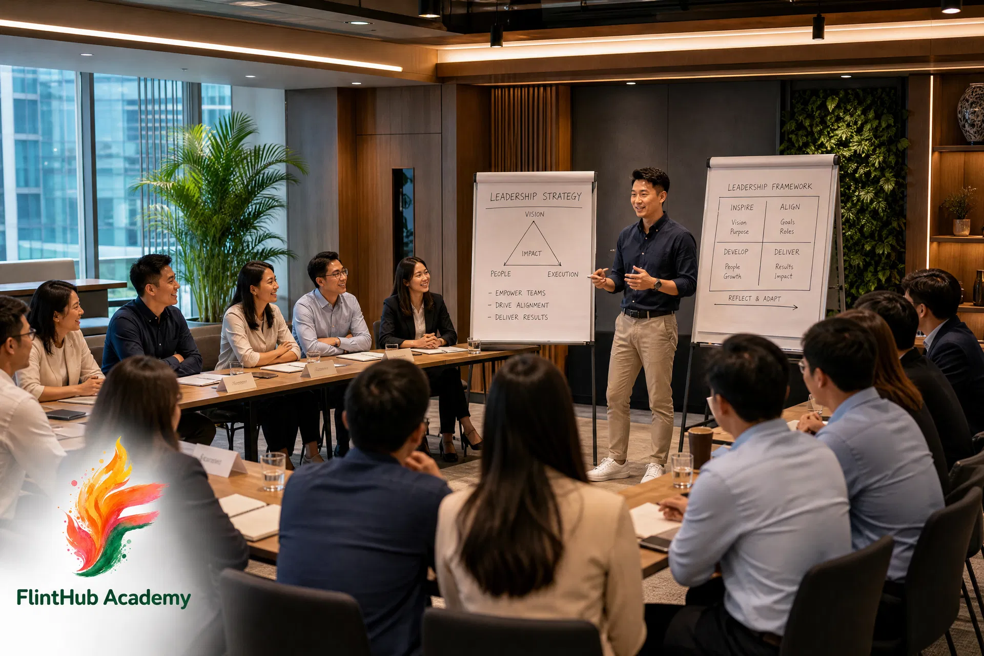 到校講座 工作坊現場｜學校講座 體驗｜FlintHub Academy 星火創藝學院