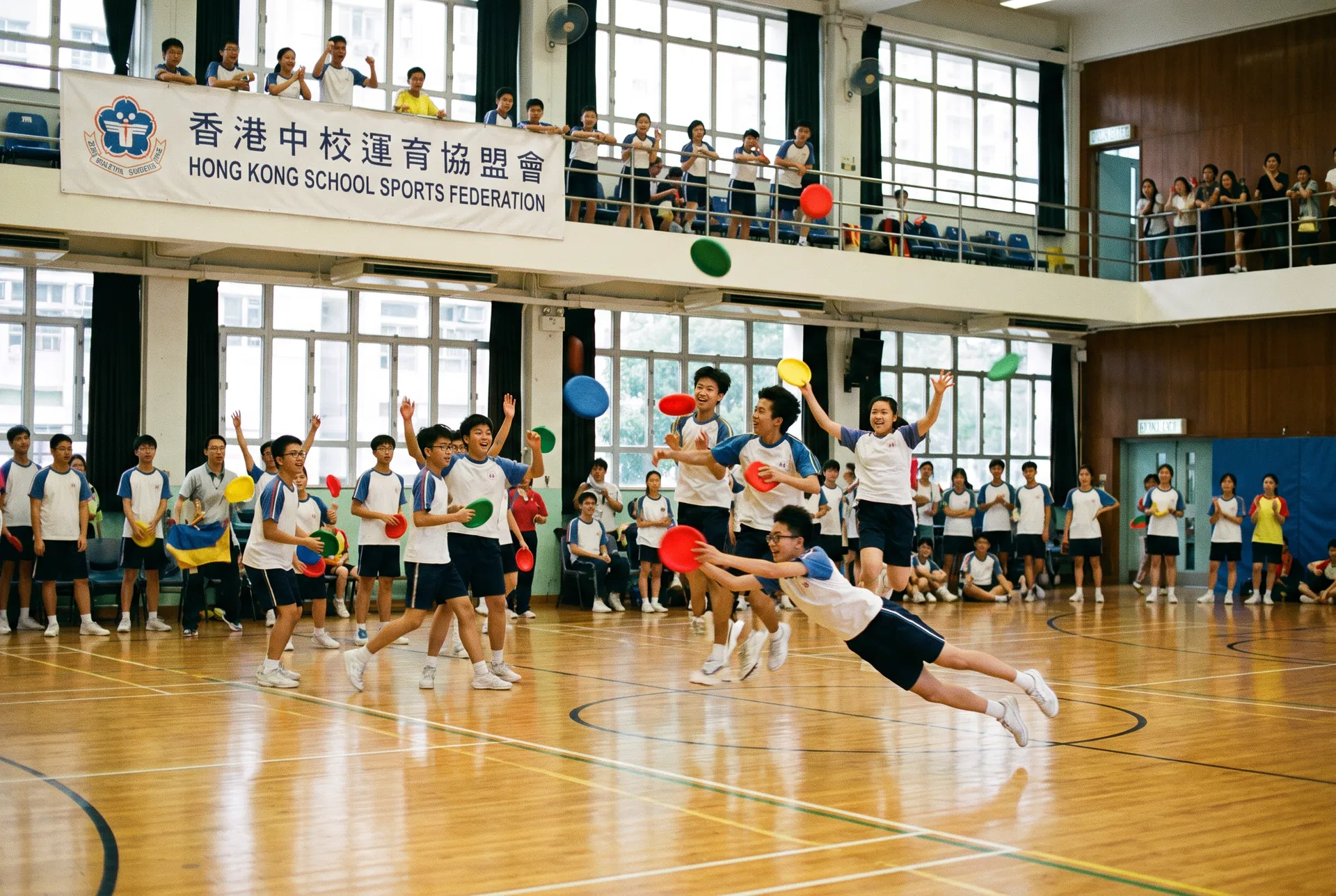 outdoor activities hong kong — classroom moment with adventure camp hk in Hong Kong | FlintHub Academy
