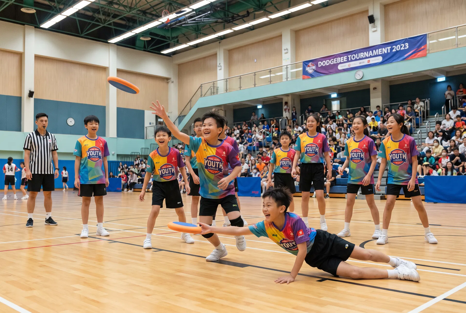 outdoor activities hong kong workshop on-site | study tour hong kong experience | FlintHub Academy HK