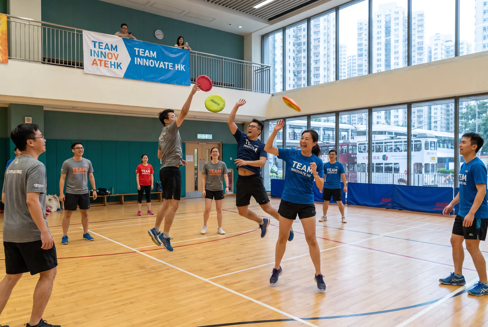 outdoor activities hong kong one-on-one teaching with adventure camp hk in Hong Kong