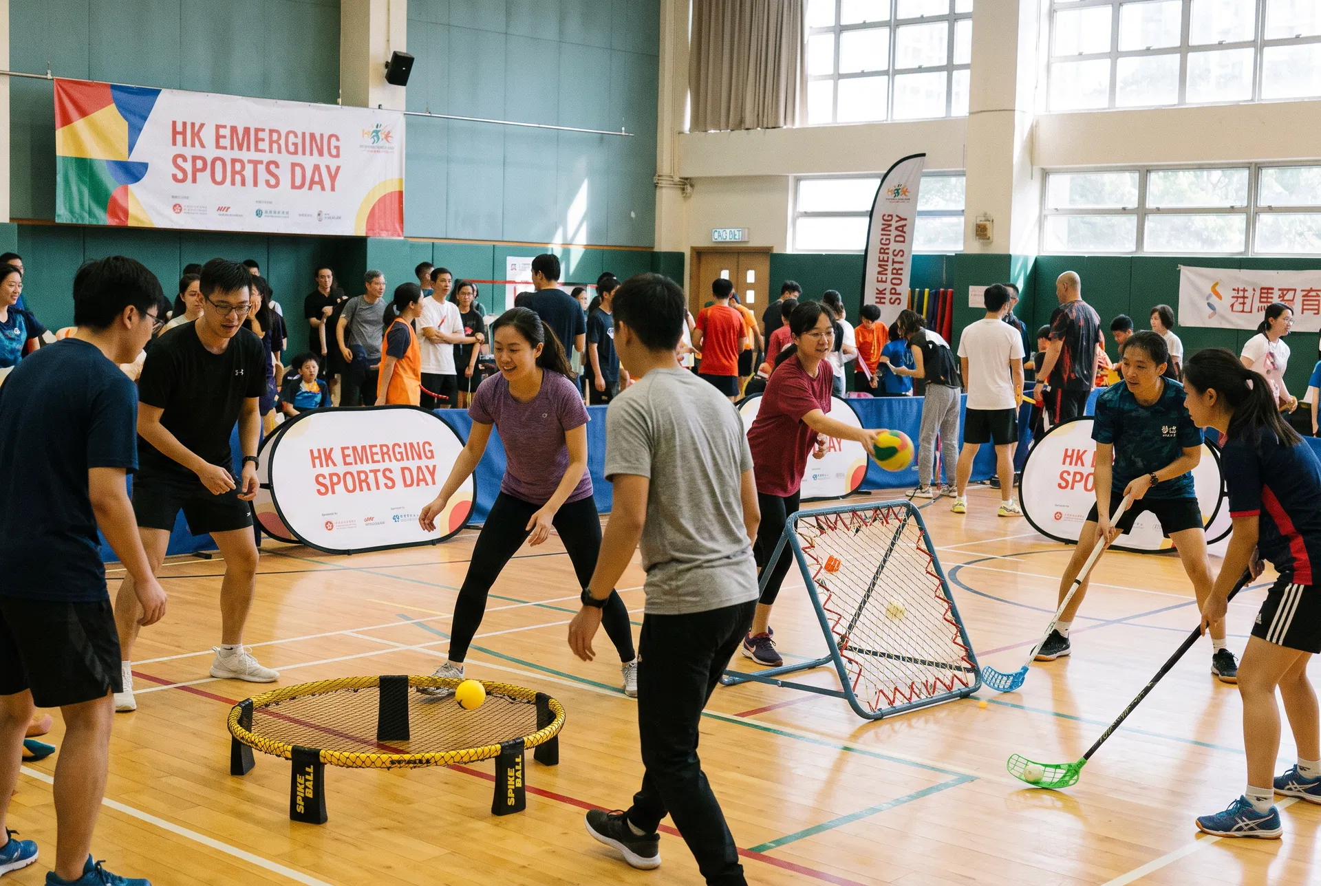 outdoor activities hong kong — classroom moment with adventure camp hk in Hong Kong | FlintHub Academy