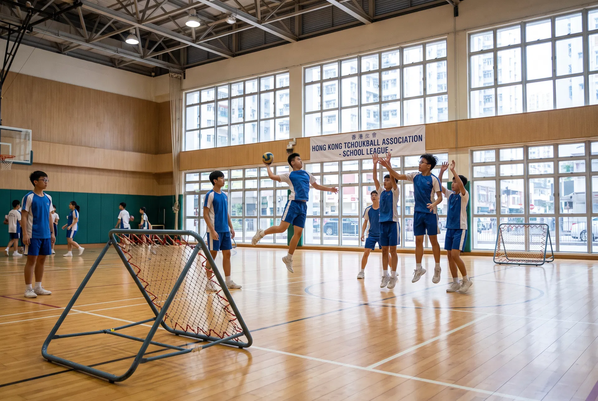 outdoor activities hong kong one-on-one teaching with adventure camp hk in Hong Kong