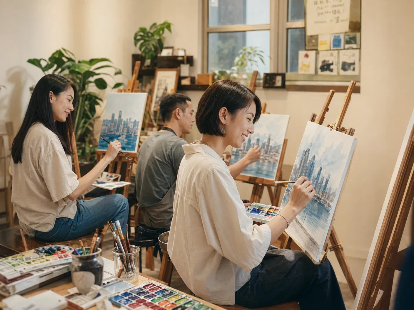 手作 DIY 導師一對一教學｜手作 DIY 課程 香港