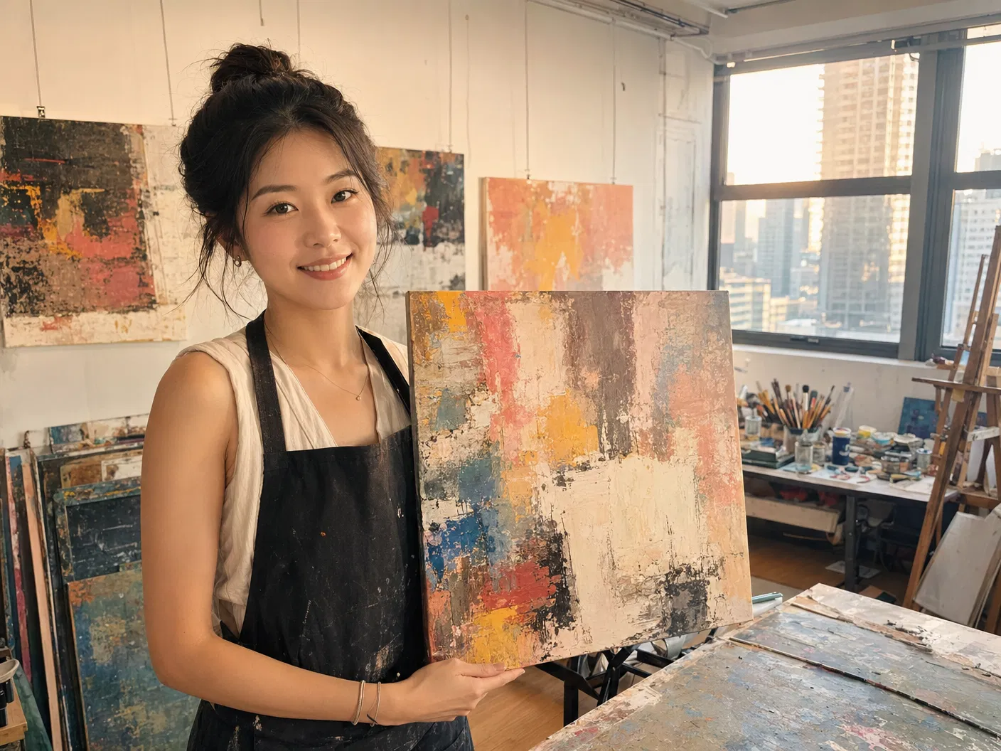 音樂課程 工作坊現場｜學樂器 體驗｜FlintHub Academy 星火創藝學院