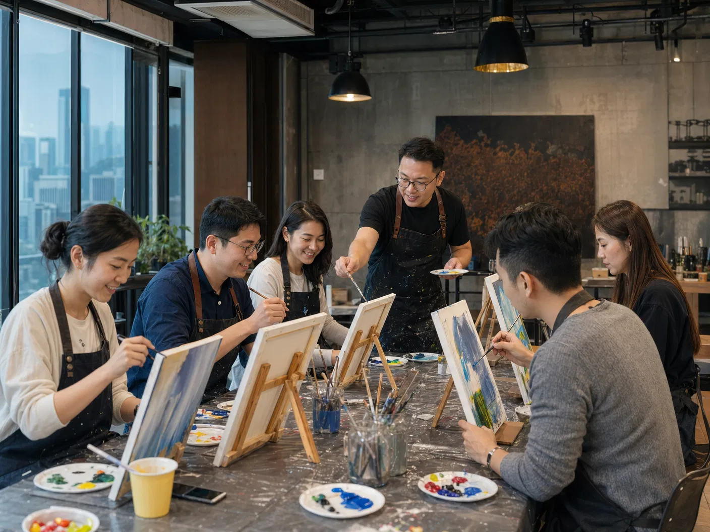 音樂課程 到校教學場景｜學音樂 教育合作案例