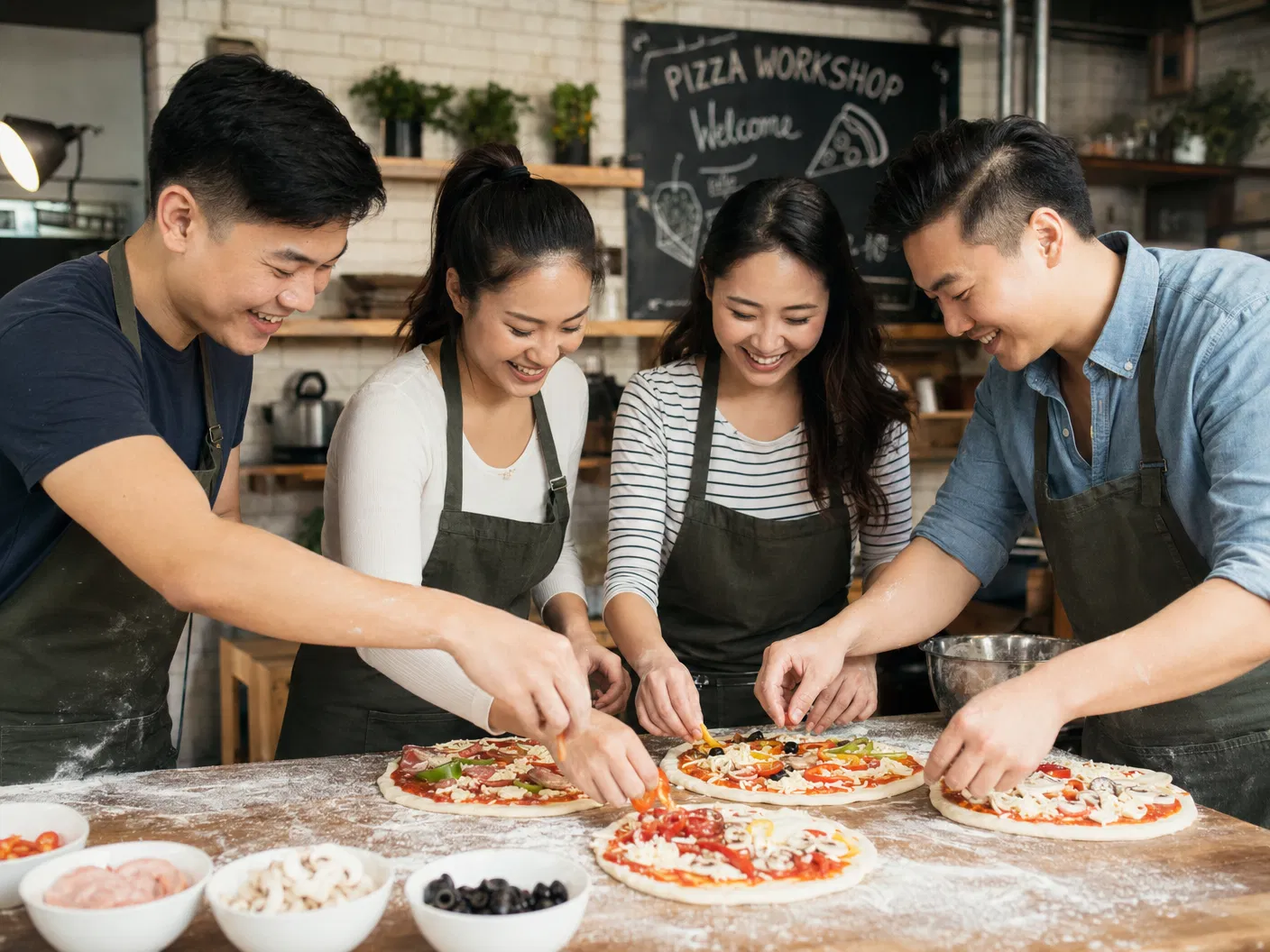 扭氣球課程 工作坊現場｜扭氣球工作坊 體驗｜FlintHub Academy 星火創藝學院