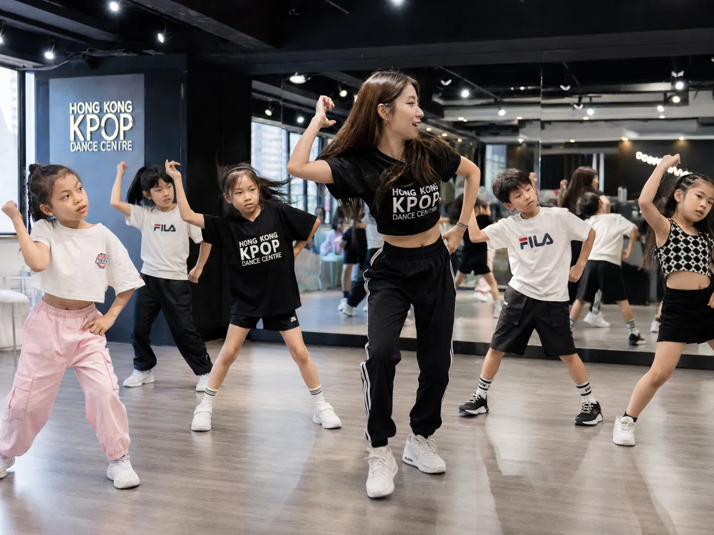 遊學團 工作坊現場｜遊學團 課程｜FlintHub Academy 星火創藝學院