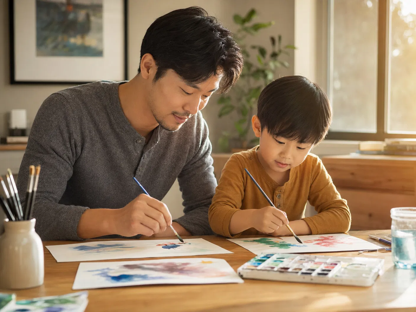 魚菜共生 導師一對一教學｜生態實驗 香港