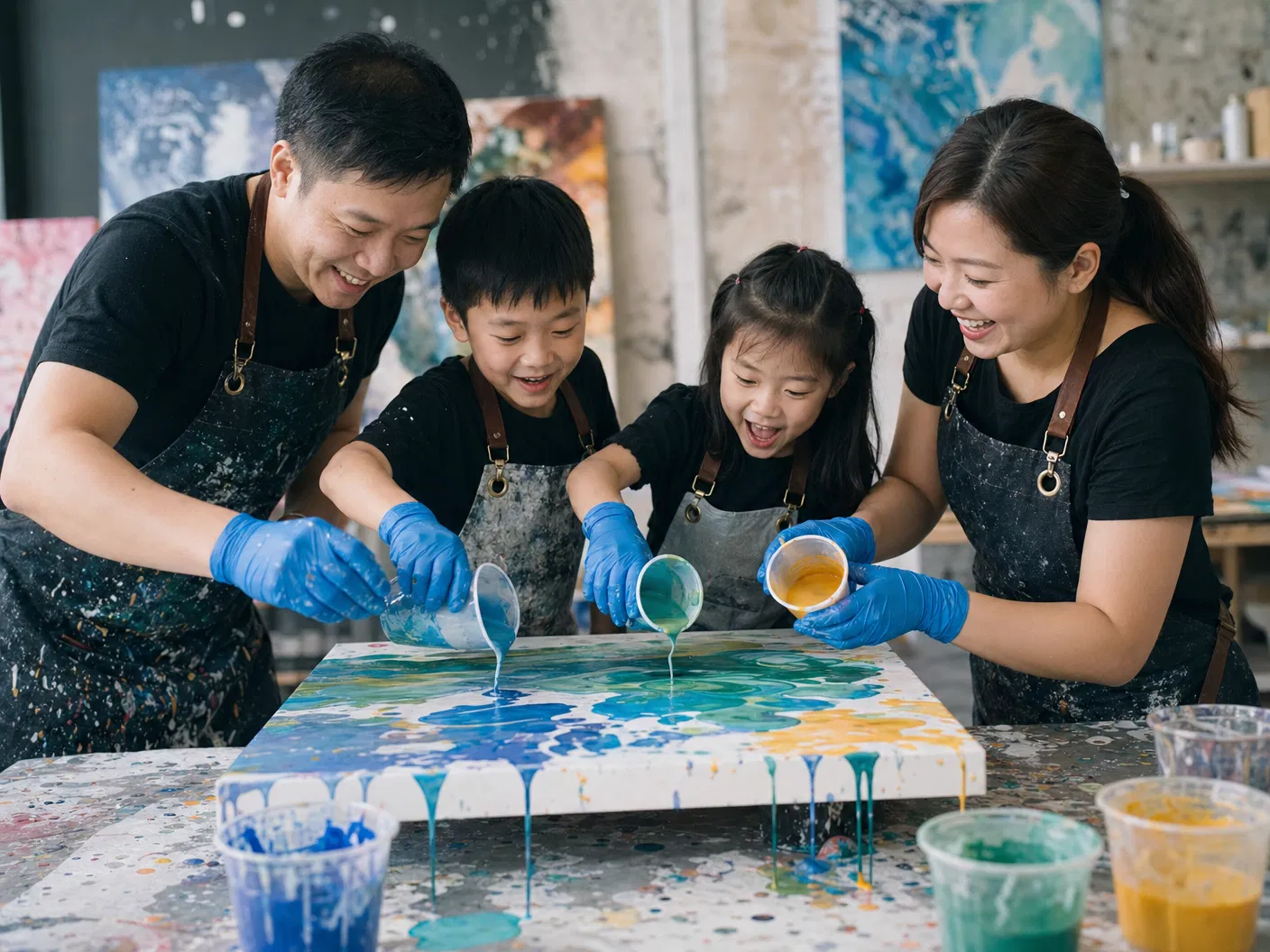 魚菜共生 企業 Team Building 活動｜可持續農業教學 體驗｜FlintHub Academy 香港