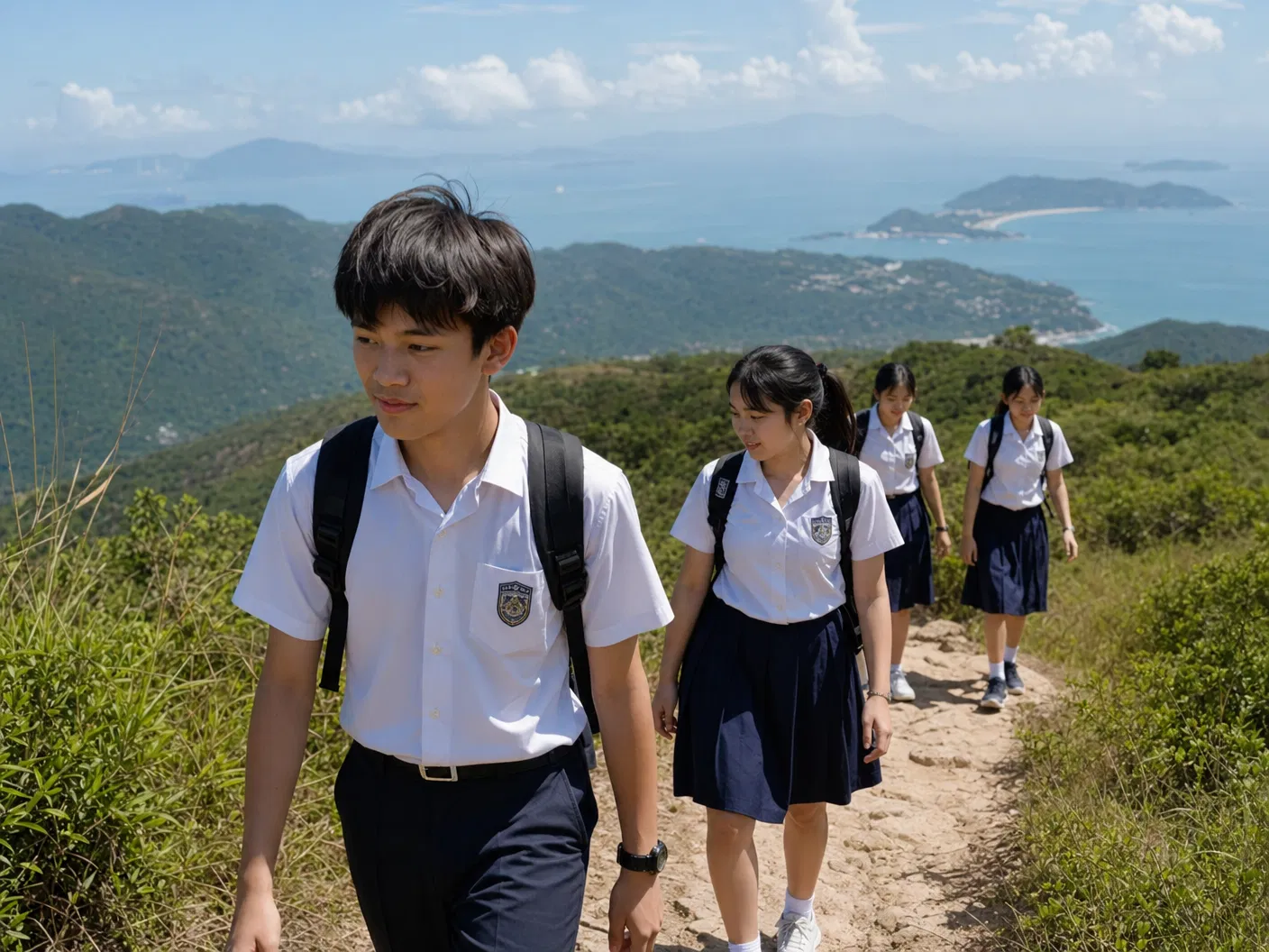 遊學團 學員完成作品｜結合 遊學團 課程 與 遊學團 工作坊
