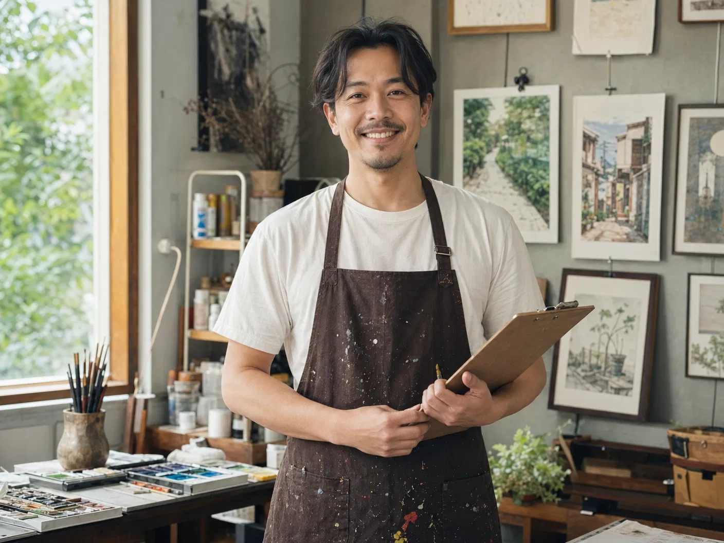 魚菜共生 工作坊現場｜可持續農業教學｜FlintHub Academy 星火創藝學院