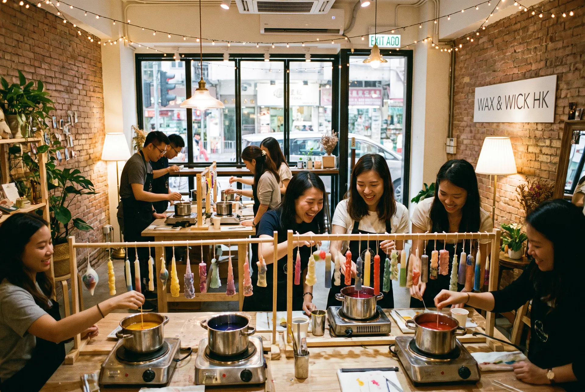 企業手工藝工作坊 導師一對一教學|剪紙工作坊 香港