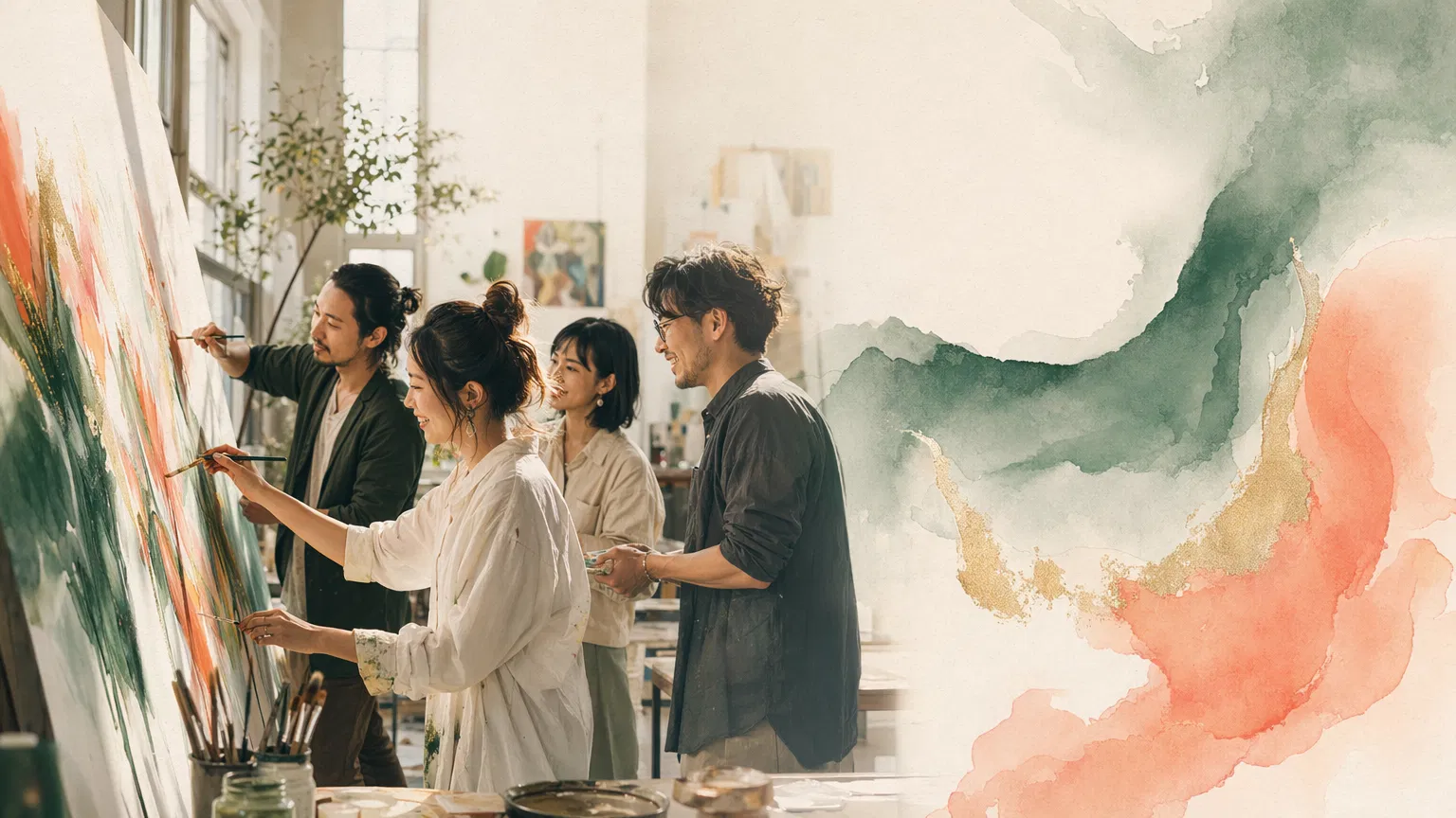 FlintHub Academy 香港藝術創意教育 — 學員創作實錄