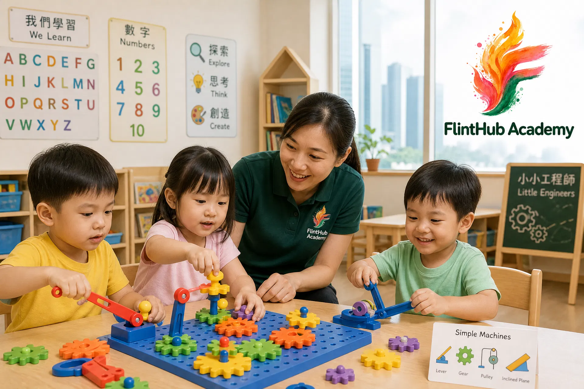 兒童NLP潛能課程 導師一對一教學｜NLP 技巧 香港