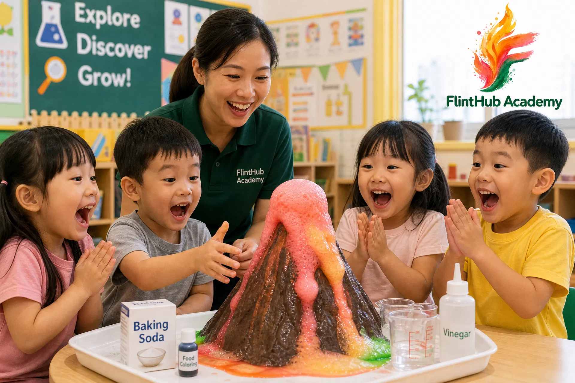 兒童NLP潛能課程 企業 Team Building 活動｜NLP 課程・身心語言程式學(NLP) 是甚麼？ 體驗｜FlintHub Academy 香港