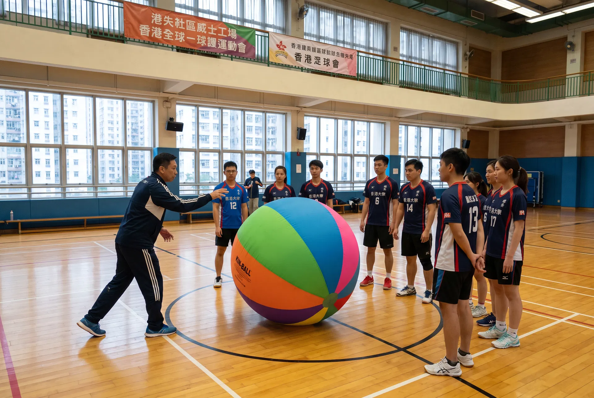 outdoor activities hong kong workshop on-site | study tour hong kong experience | FlintHub Academy HK