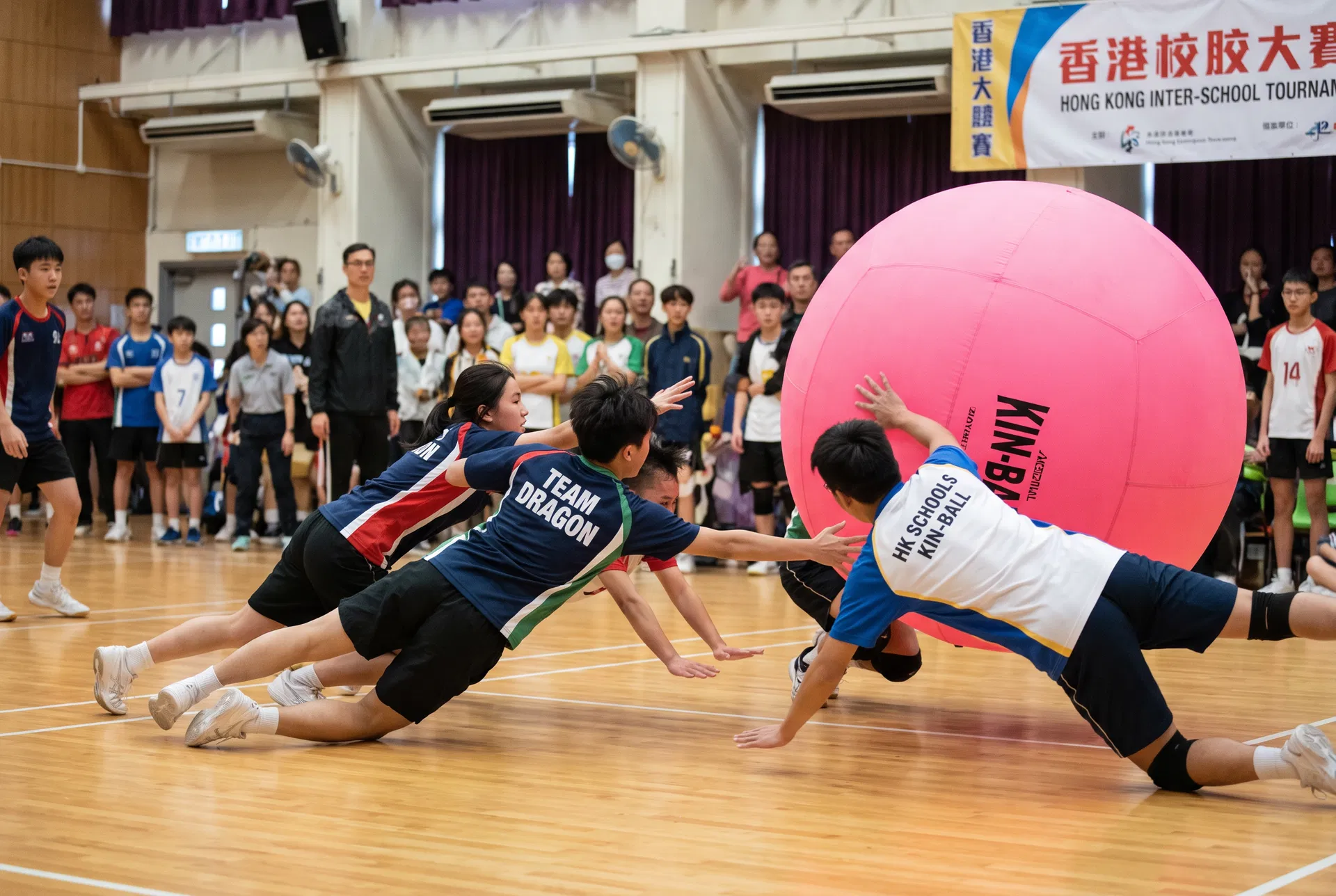 outdoor activities hong kong one-on-one teaching with adventure camp hk in Hong Kong