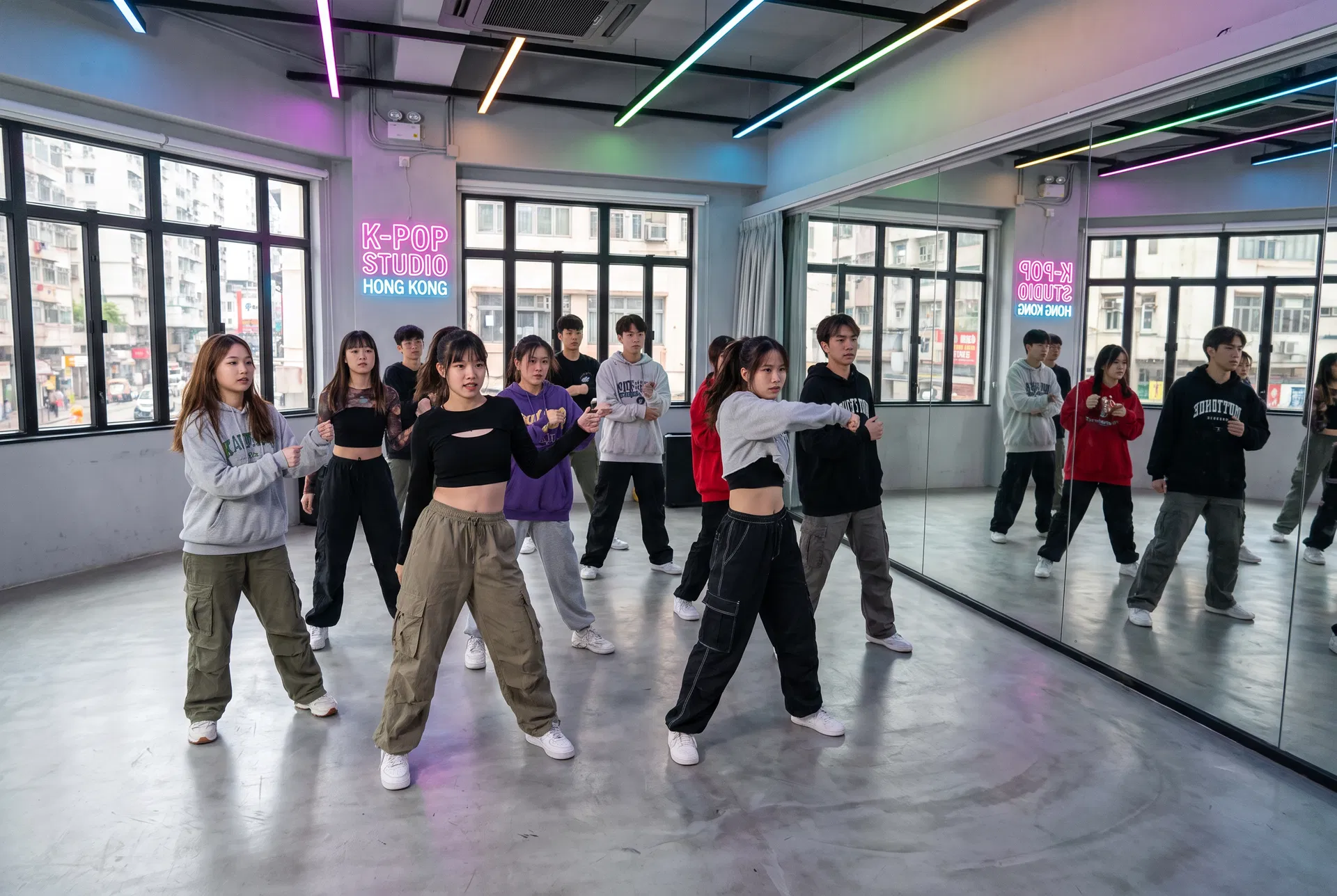 outdoor activities hong kong — classroom moment with adventure camp hk in Hong Kong | FlintHub Academy