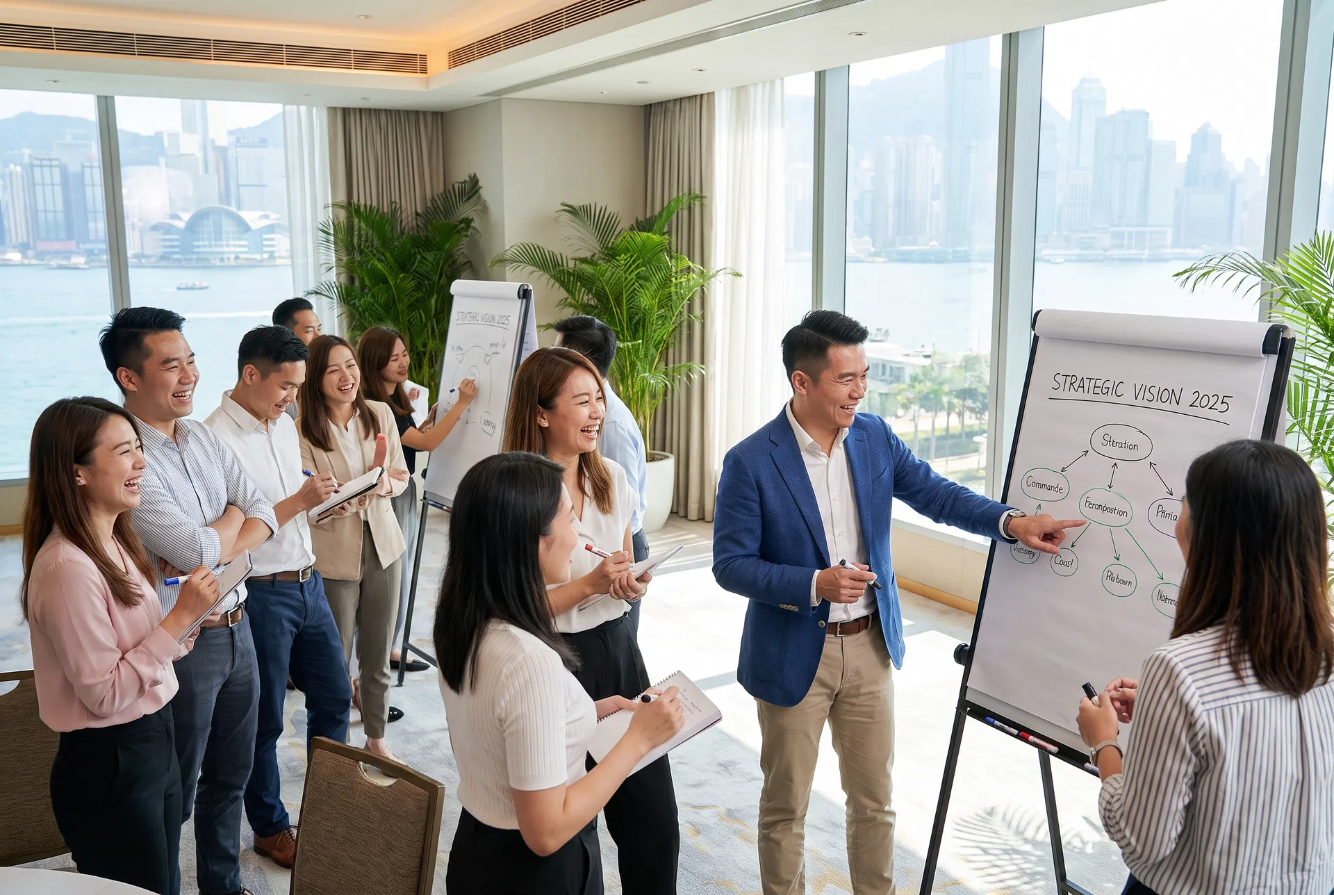 生命教育 企業 Team Building 活動|親子課程 體驗|FlintHub Academy 香港