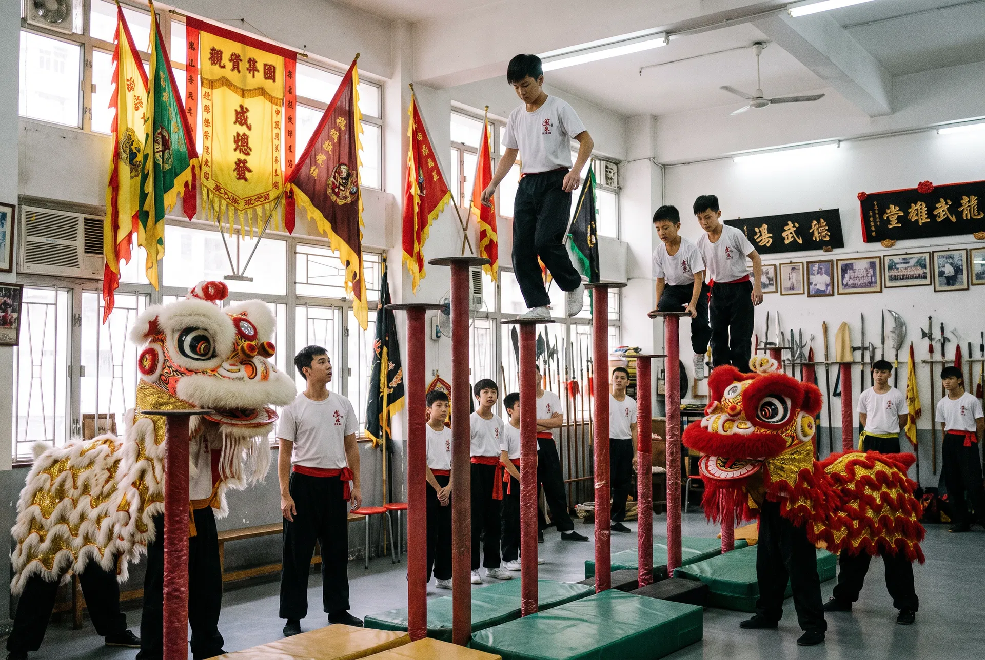 corporate training hong kong workshop on-site | esg workshop hk experience | FlintHub Academy HK