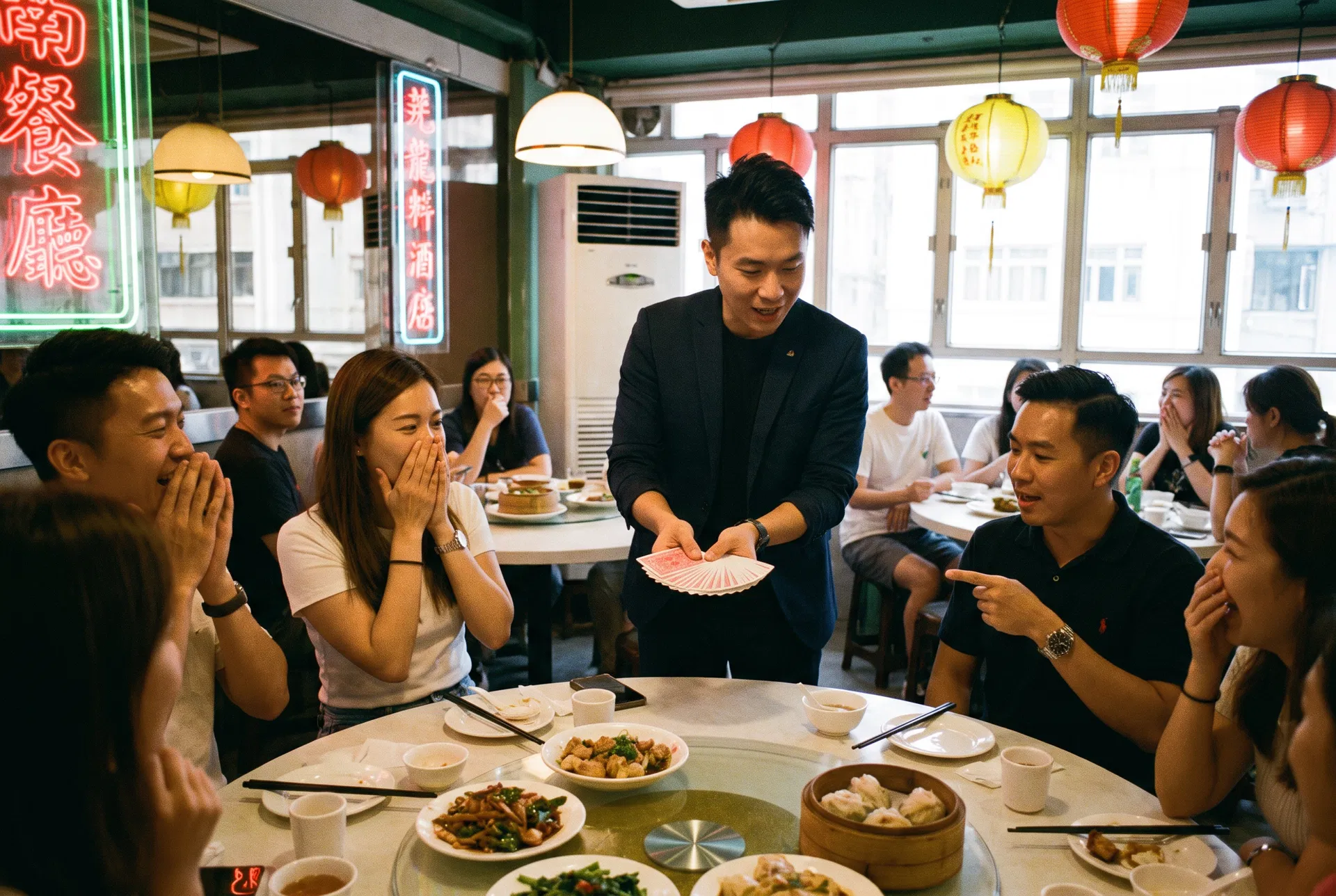 小丑表演 學員完成作品|結合 小丑汽球表演 與 小丑嘉年華 主題