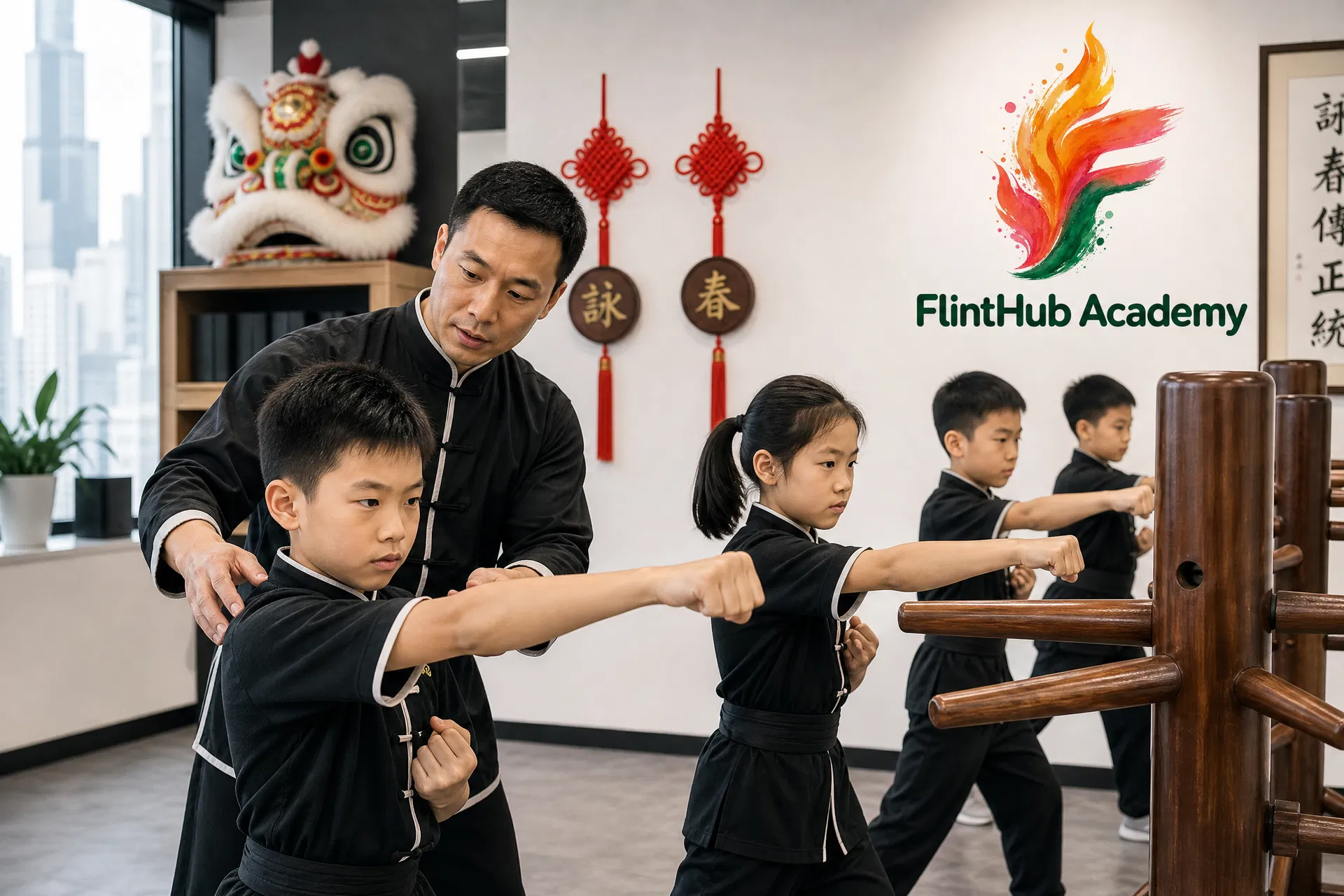 corporate training hong kong workshop on-site | esg workshop hk experience | FlintHub Academy HK
