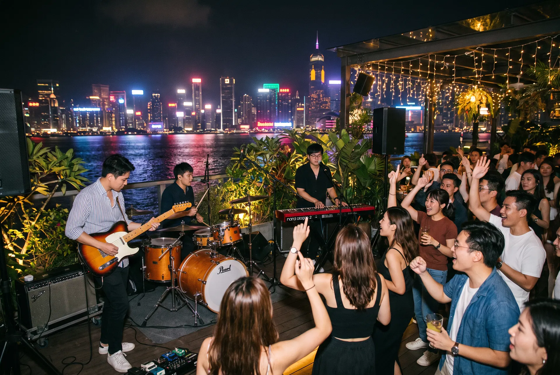 活動音樂表演 課堂實錄|管弦樂團表演 × 香港學員作品|FlintHub Academy