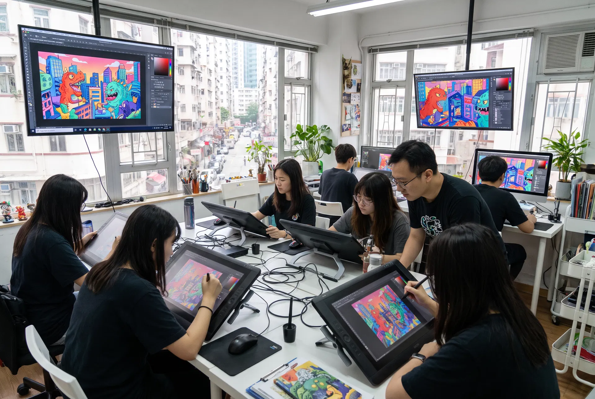NFT課程 學員完成作品|結合 STEM 課程 與 科技教育 主題