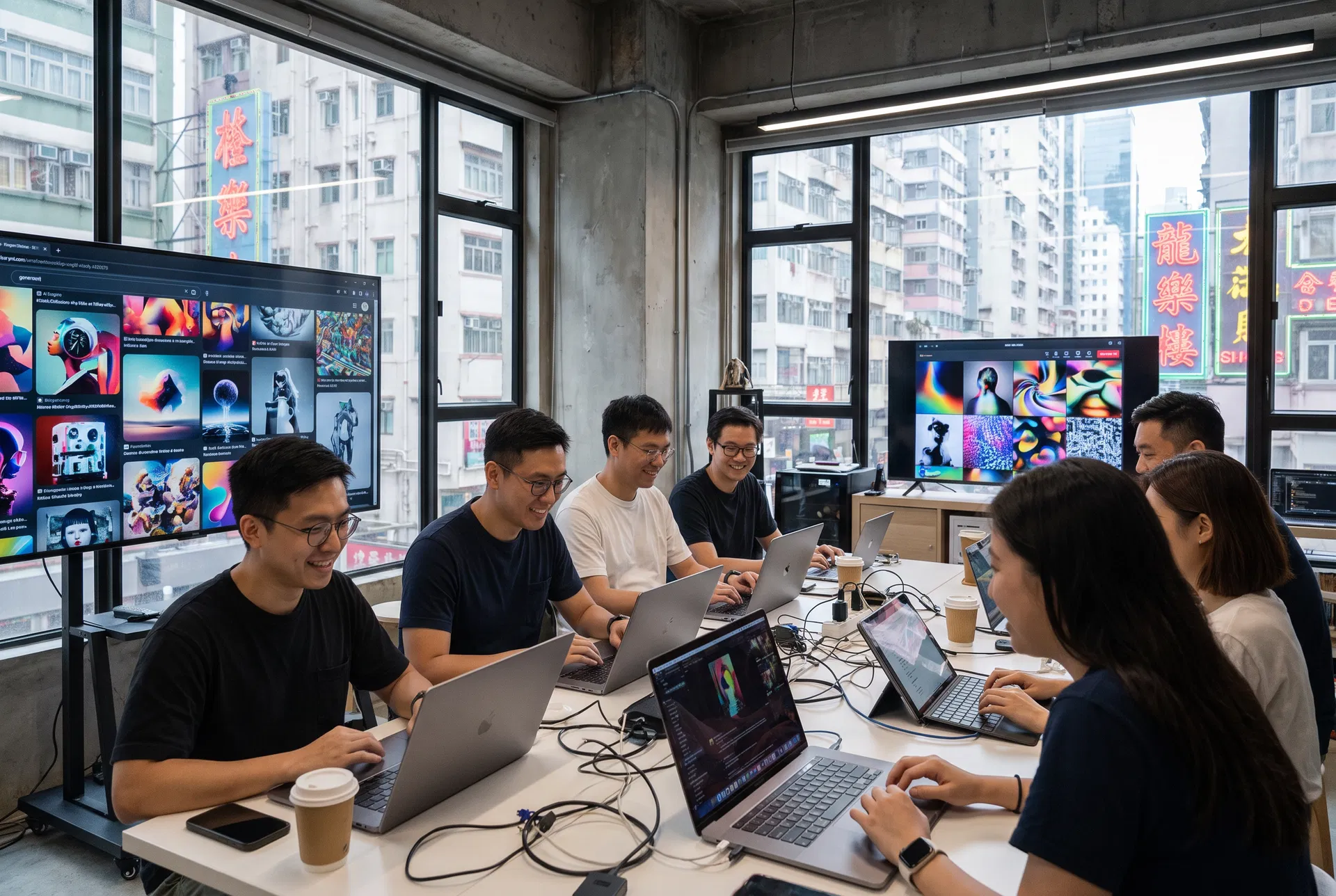 NFT課程 企業 Team Building 活動|科技教育 體驗|FlintHub Academy 香港