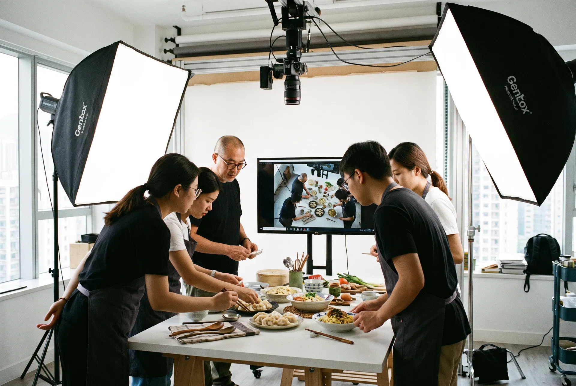 攝影工作坊 學員完成作品｜結合 企業培訓 與 Team Building 主題