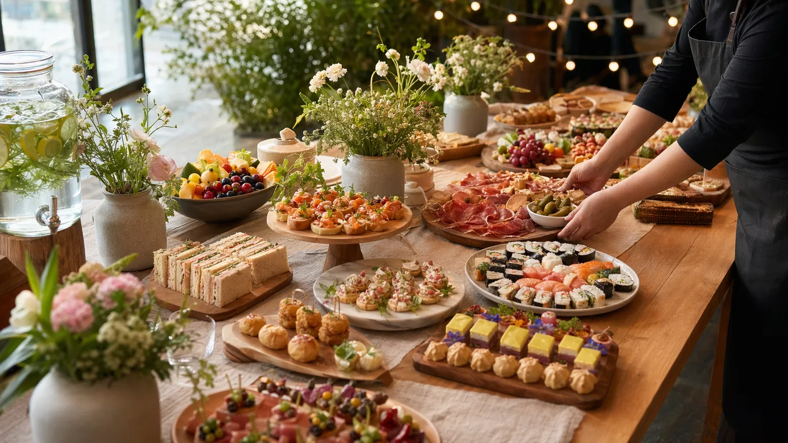 國泰航空（地勤培訓中心） 員工大會藝術市集 + 到會服務 案例 — FlintHub Academy