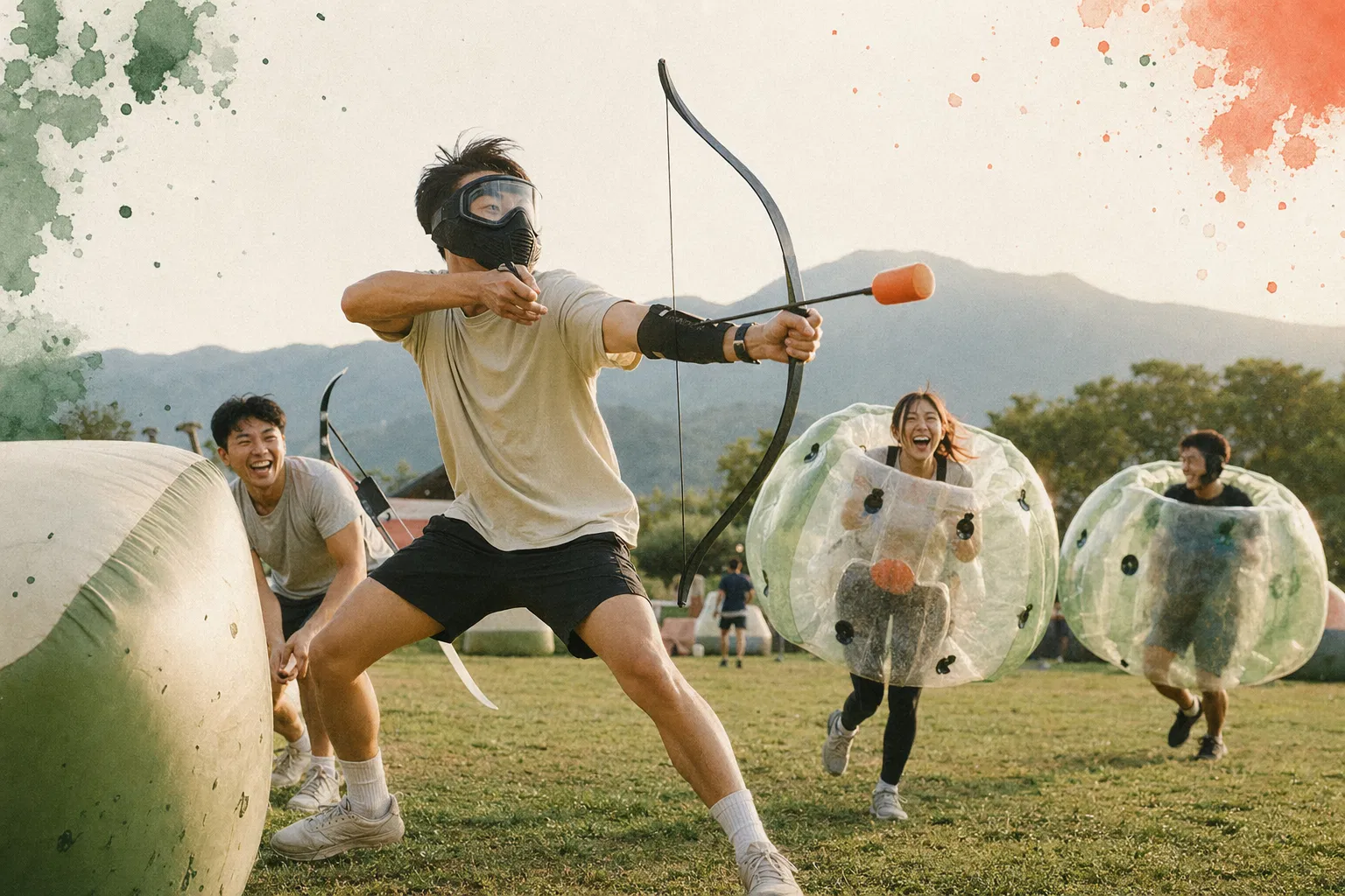 運動、戶外與遊學 — 運動、戶外與遊學課程、運動、戶外與遊學服務 | FlintHub Academy