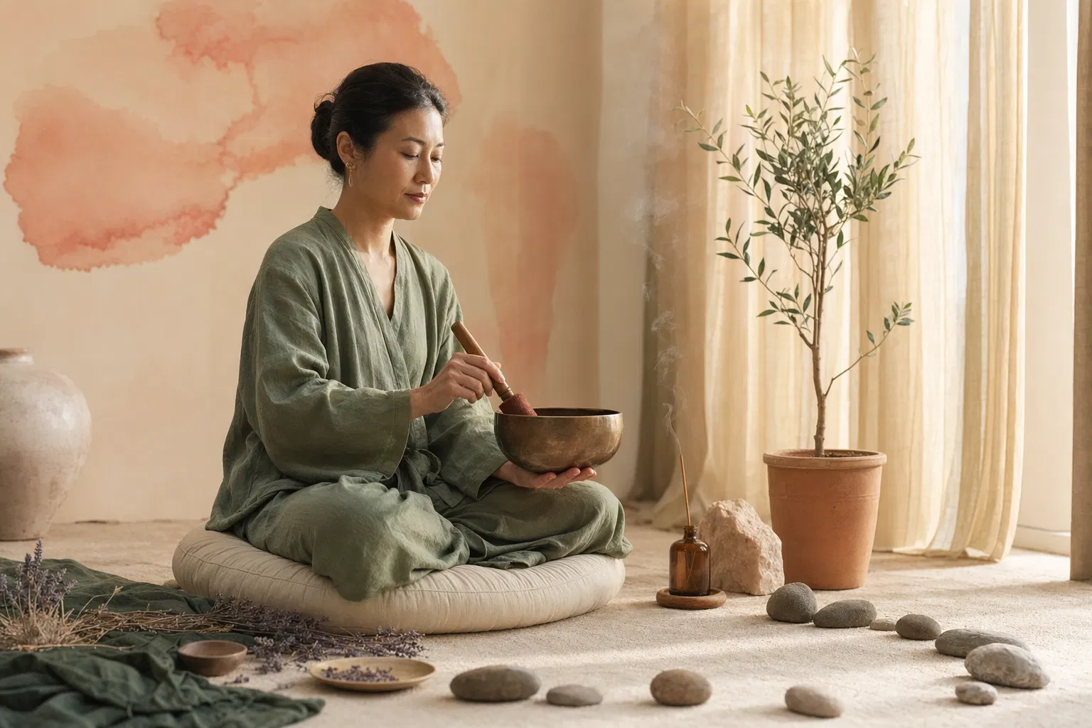 身心靈與療癒 — 身心靈與療癒課程、身心靈與療癒服務 | FlintHub Academy