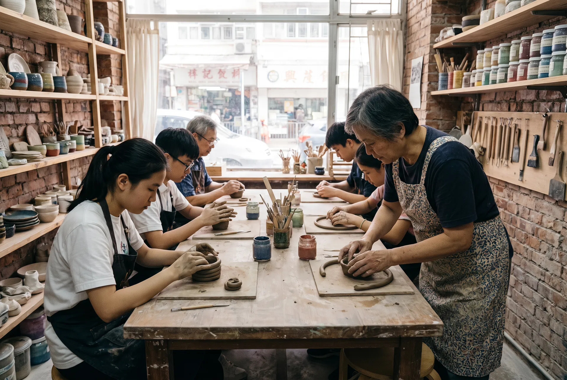 kids workshop hong kong workshop on-site | holiday camp hong kong experience | FlintHub Academy HK