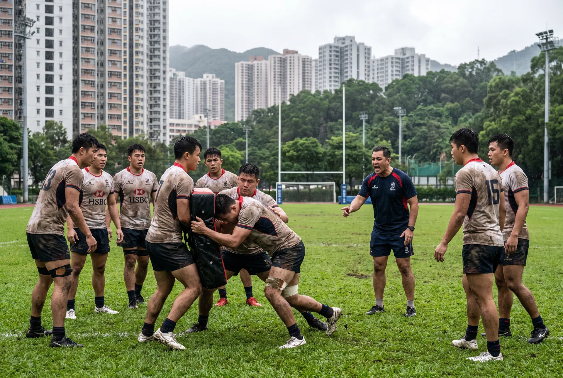 kids workshop hong kong — classroom moment with parent-child class hk in Hong Kong | FlintHub Academy