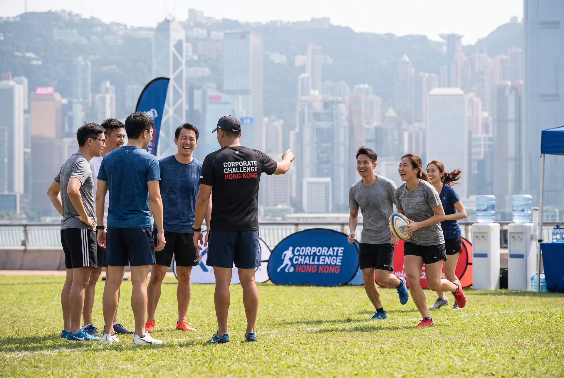 kids workshop hong kong corporate team-building activity | holiday camp hong kong experience | FlintHub Academy Hong Kong