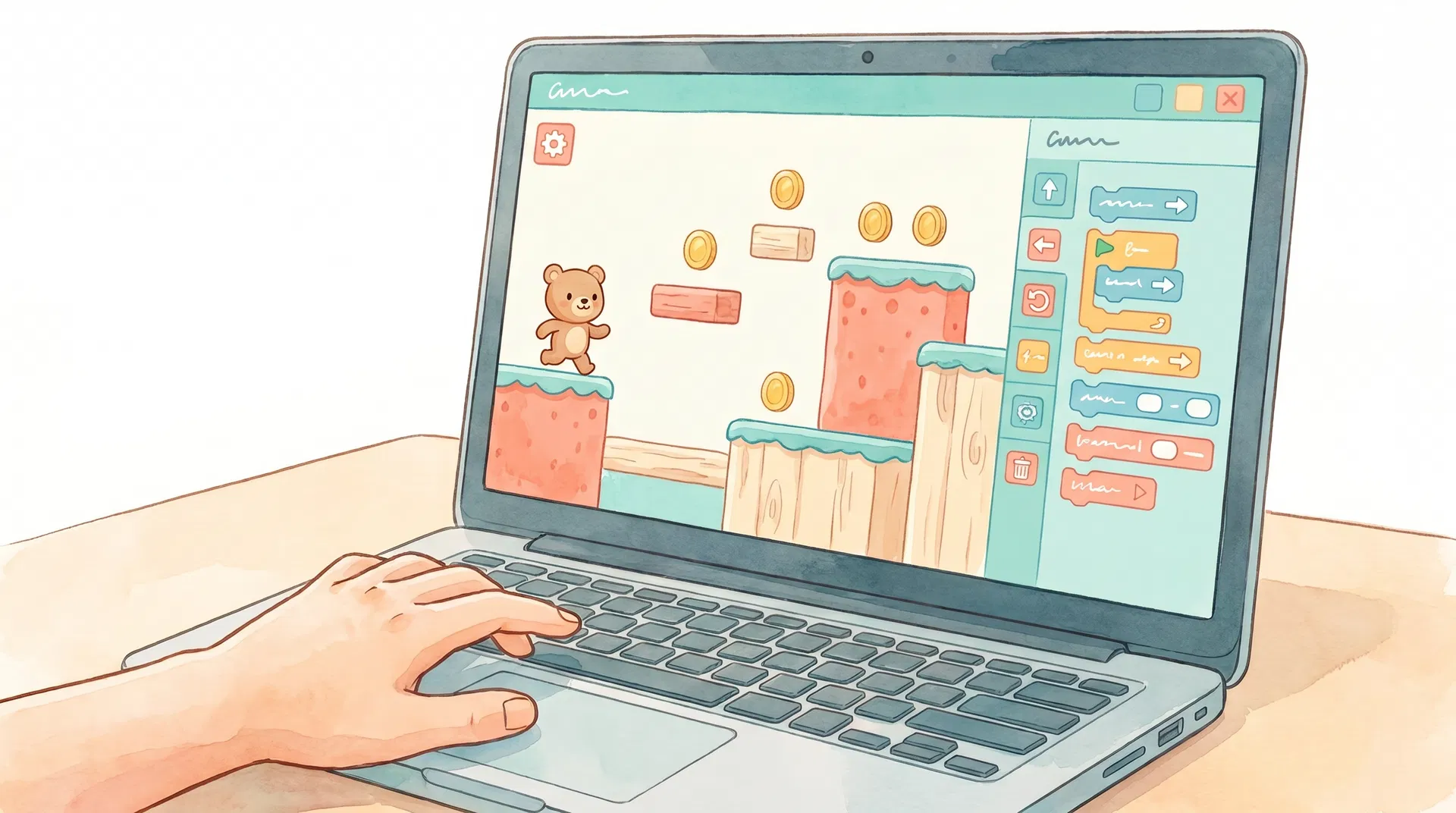 ai game design course hong kong in-school programme | ai chatbot class for kids education collaboration case