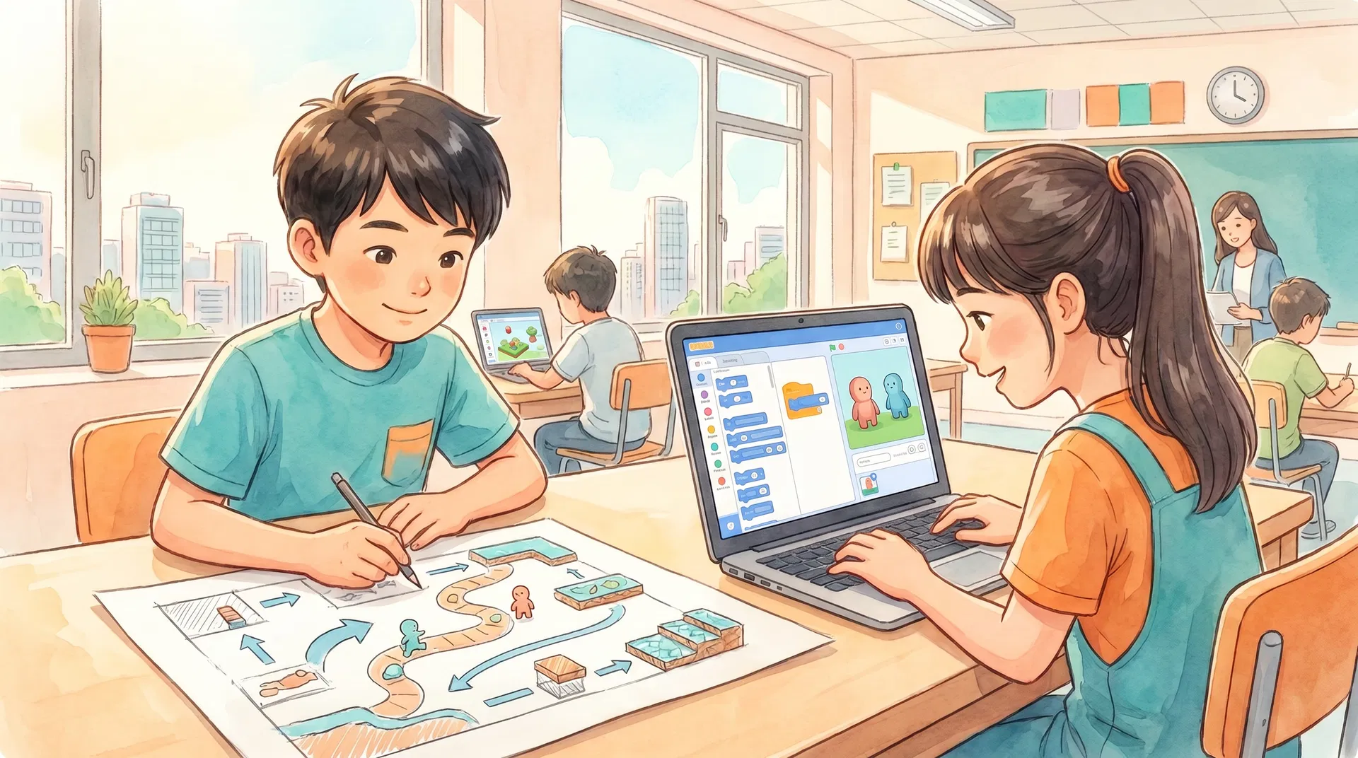 遊戲開發課程 導師一對一教學｜Minecraft課程 香港