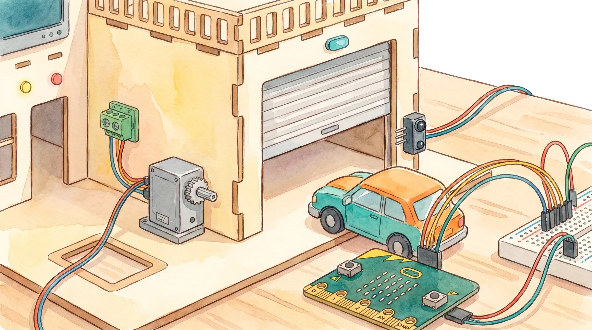 智能家居IoT課程 企業 Team Building 活動｜Arduino編程 體驗｜FlintHub Academy 香港