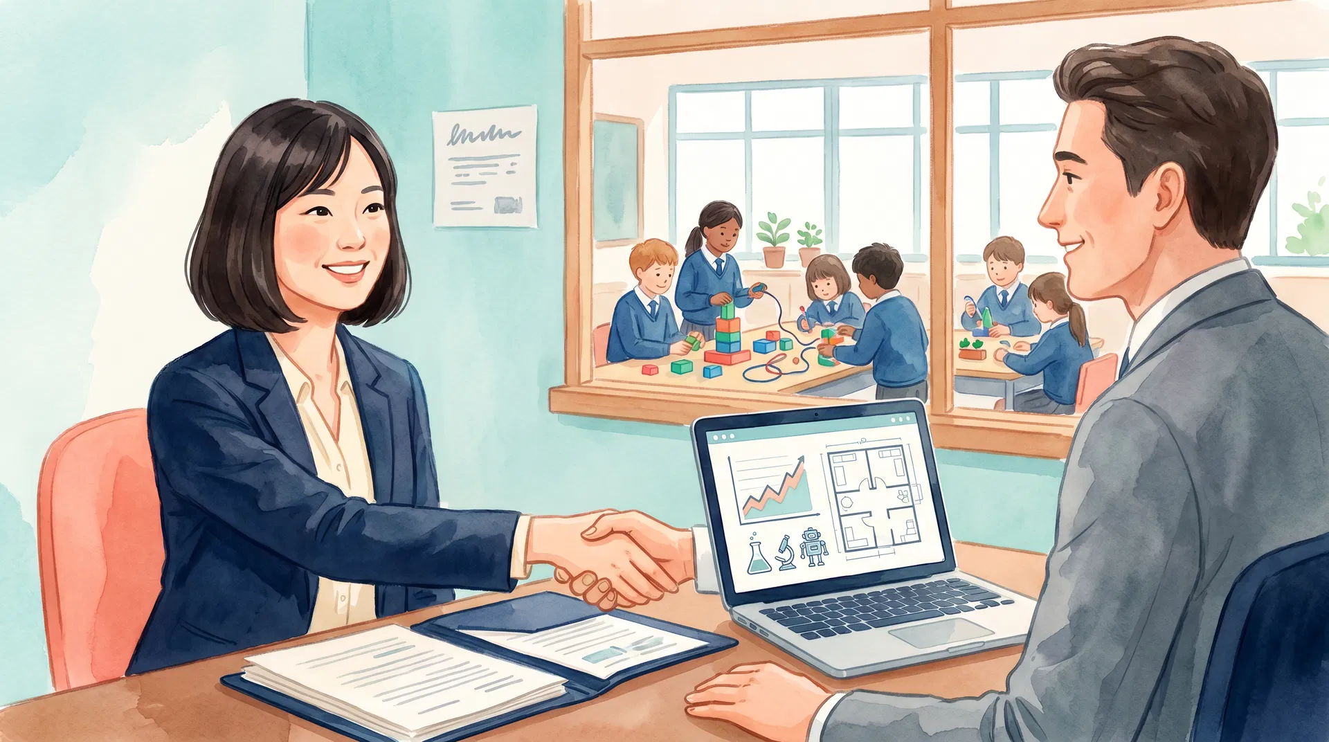 school stem funding hong kong — classroom moment with stem funding scheme for schools in Hong Kong | FlintHub Academy