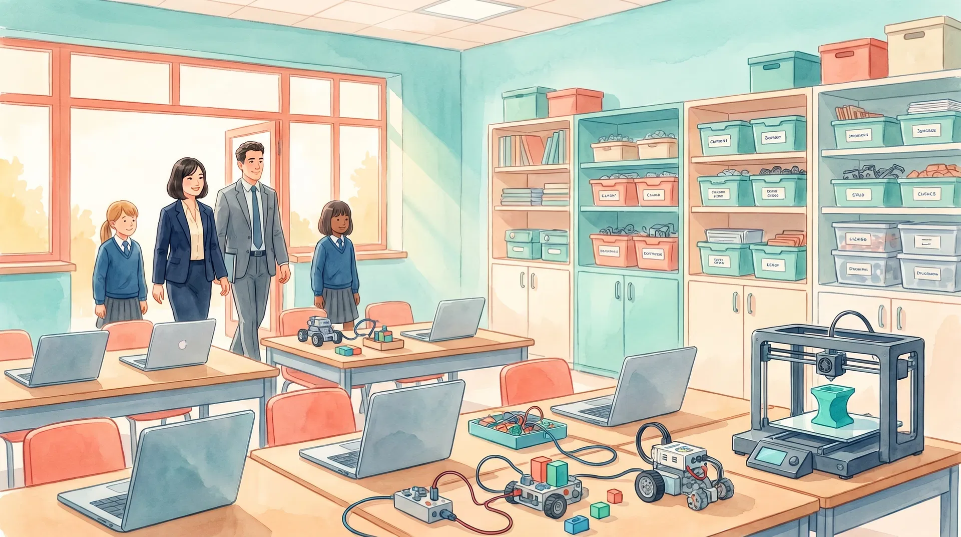 school stem funding hong kong student artwork — stem funding scheme for schools × ai education subsidy hk theme