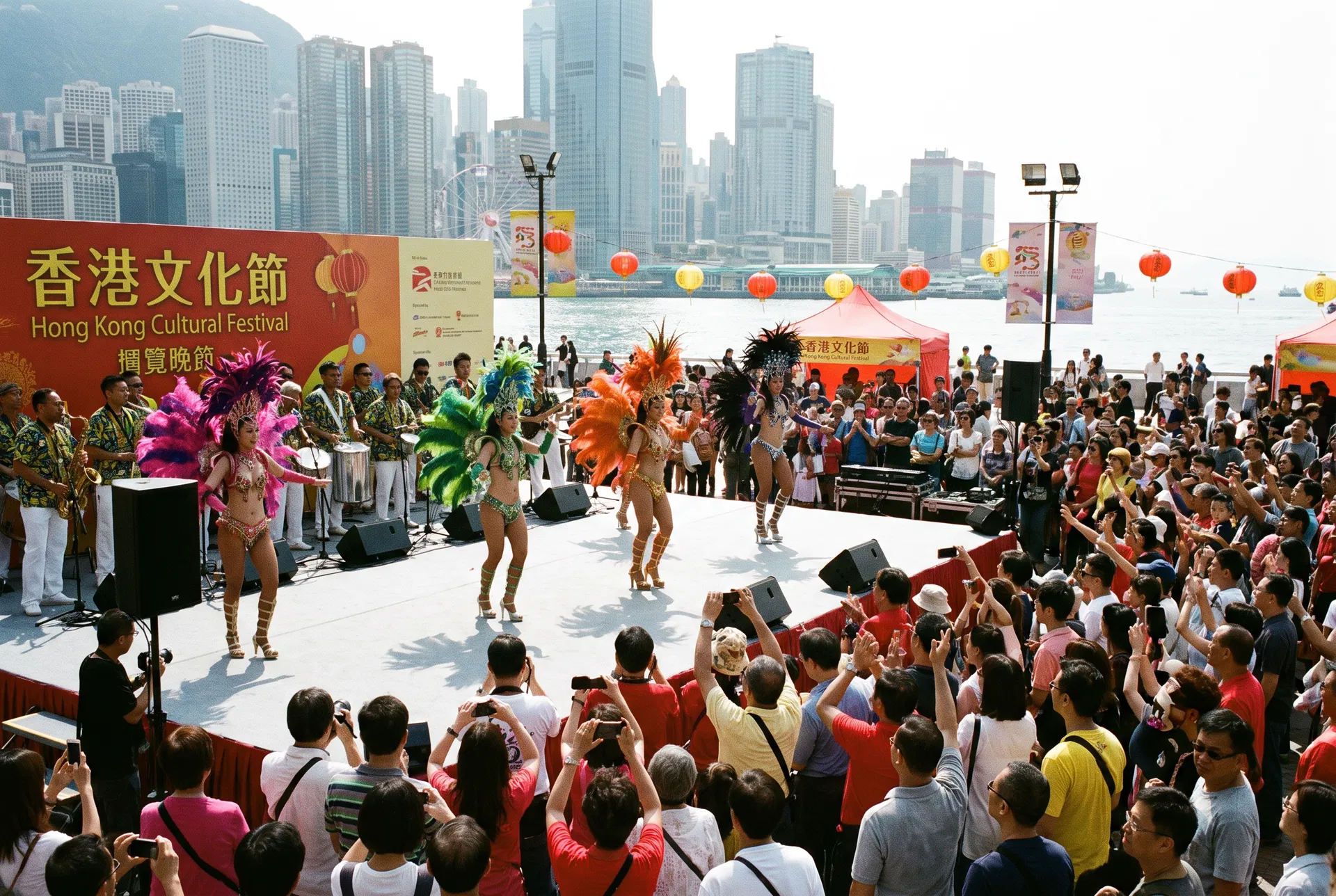 outdoor activities hong kong workshop on-site | study tour hong kong experience | FlintHub Academy HK