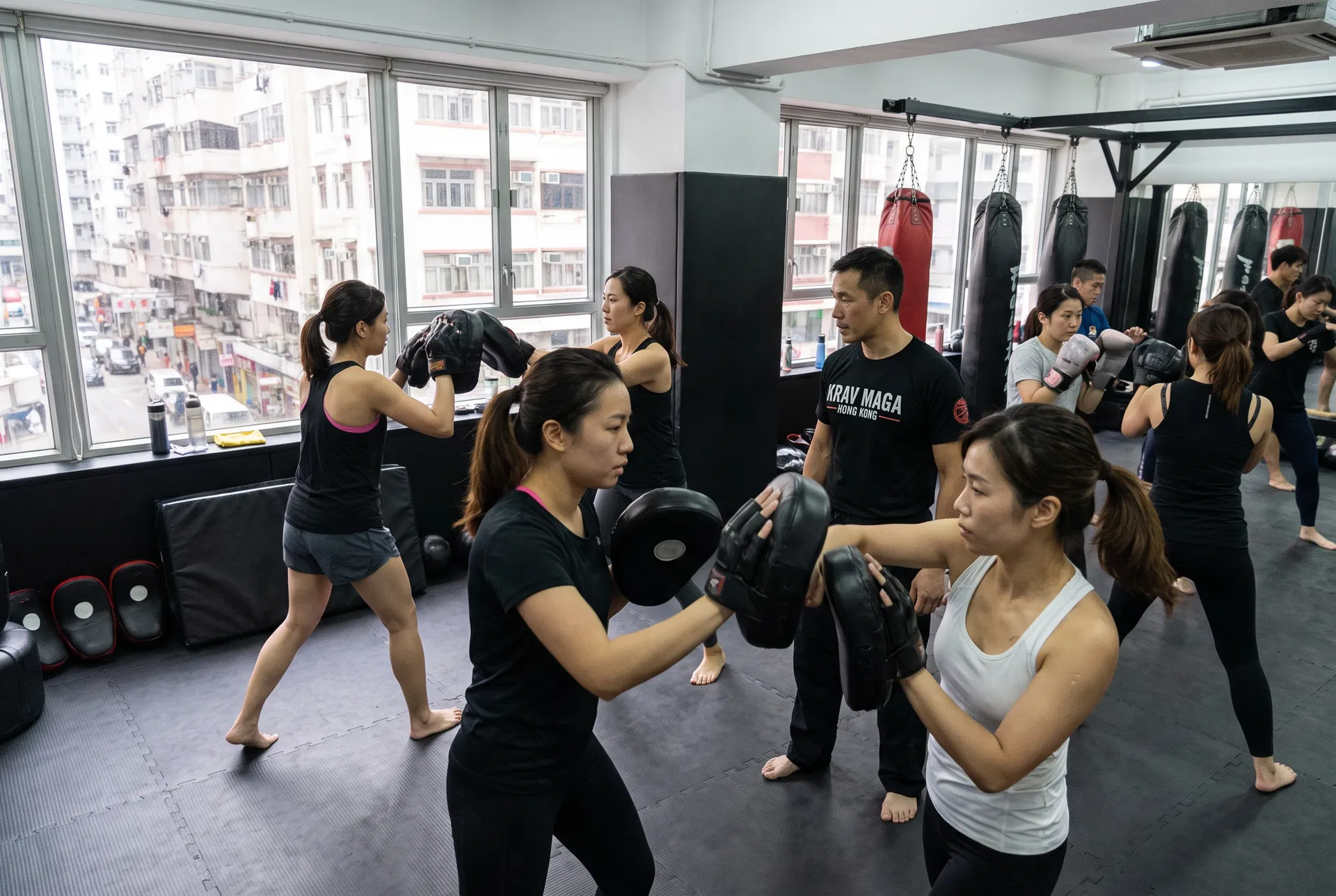 護身道課程 導師一對一教學|護身道體驗班 香港