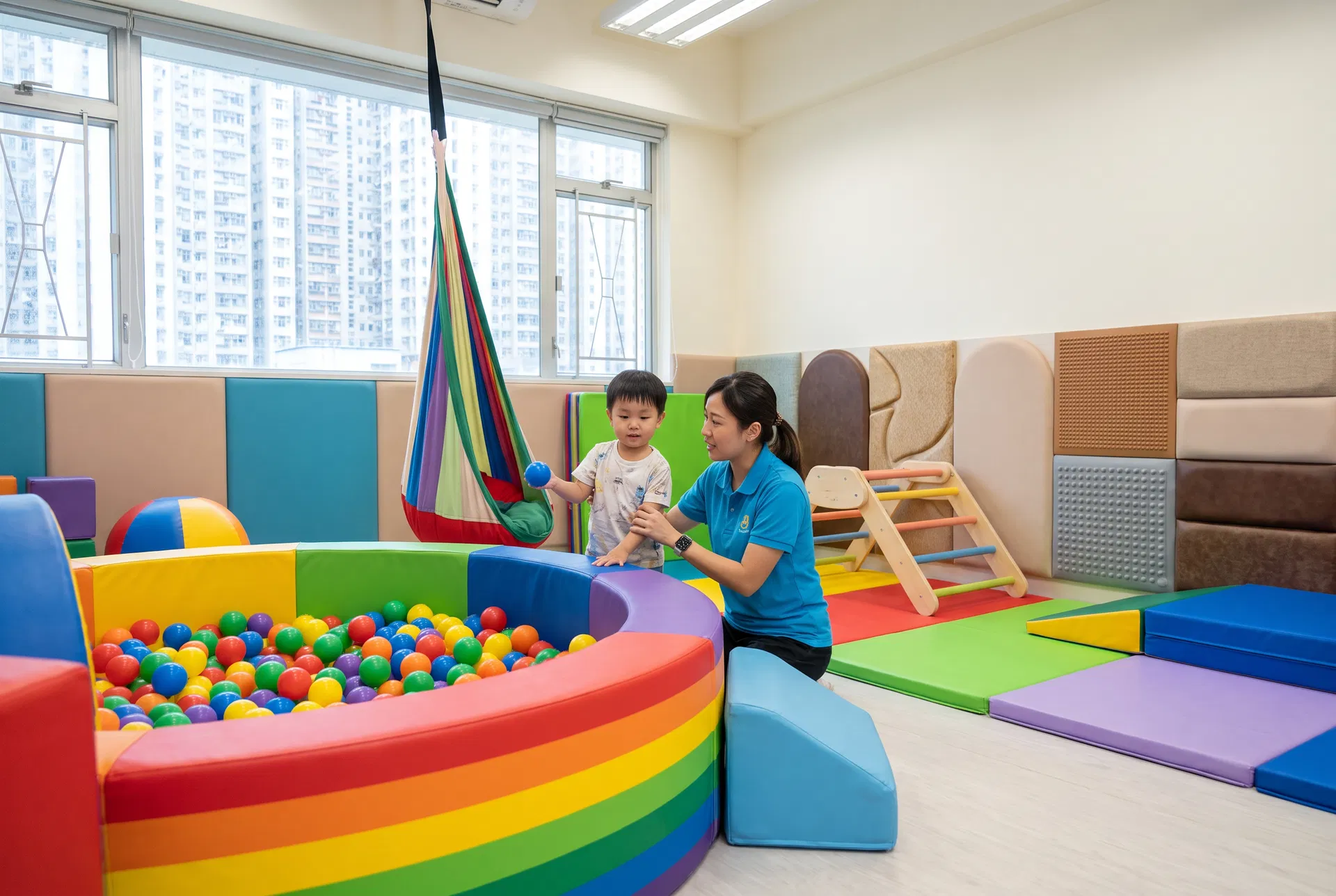 幼兒全人發展 企業 Team Building 活動｜幼兒自理能力 體驗｜FlintHub Academy 香港