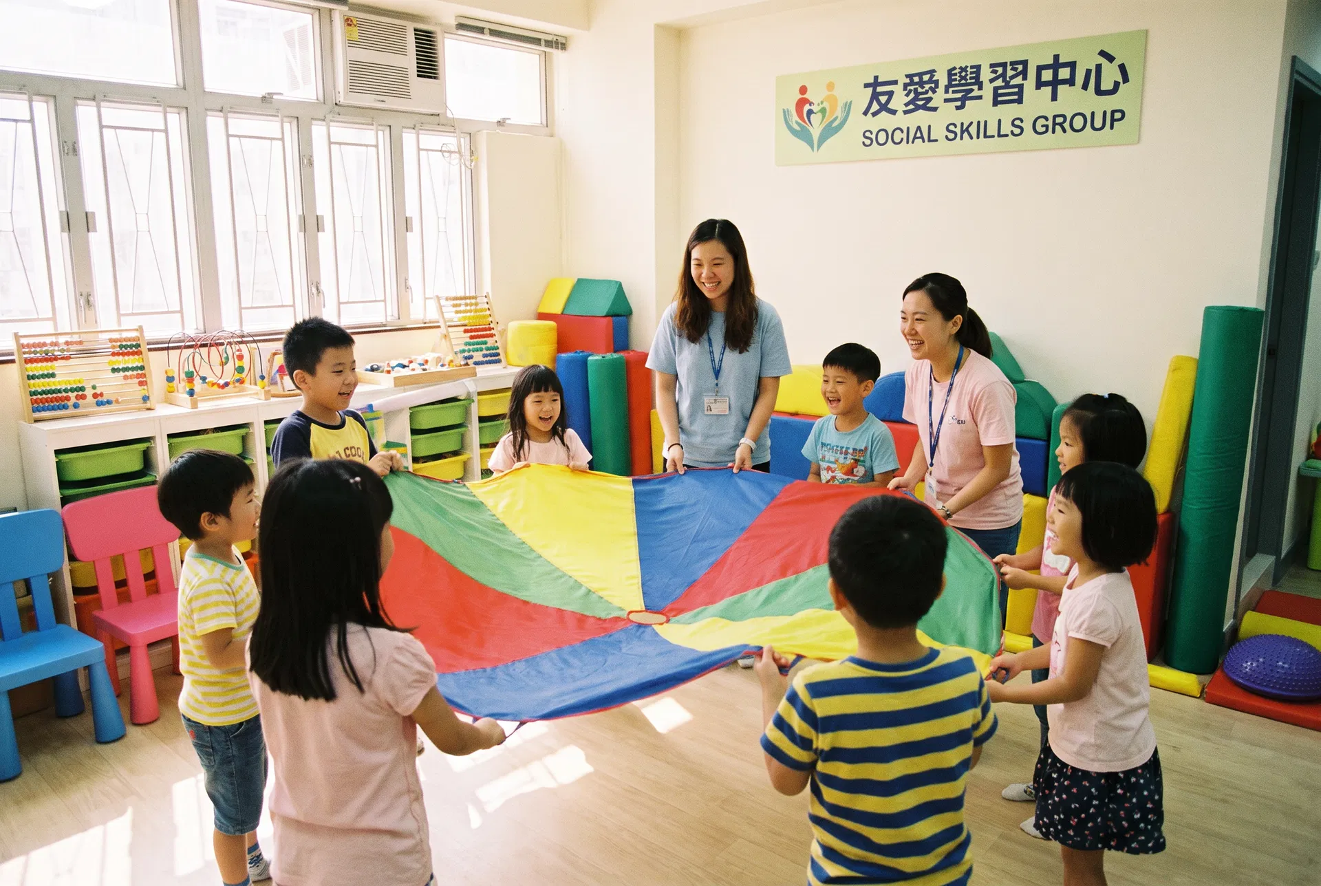 職業治療 學員完成作品｜結合 認知能力 與 認知能力定義 主題