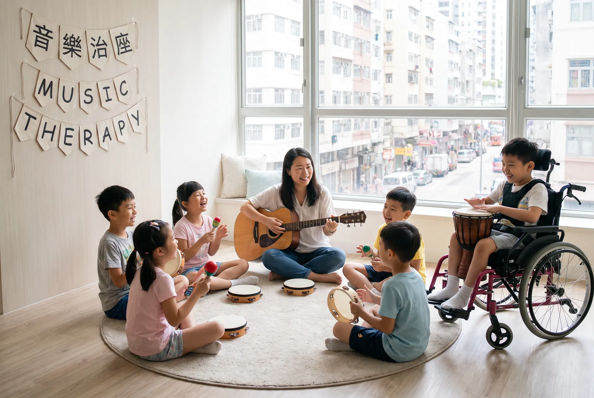 職業治療 企業 Team Building 活動｜認知能力定義 體驗｜FlintHub Academy 香港