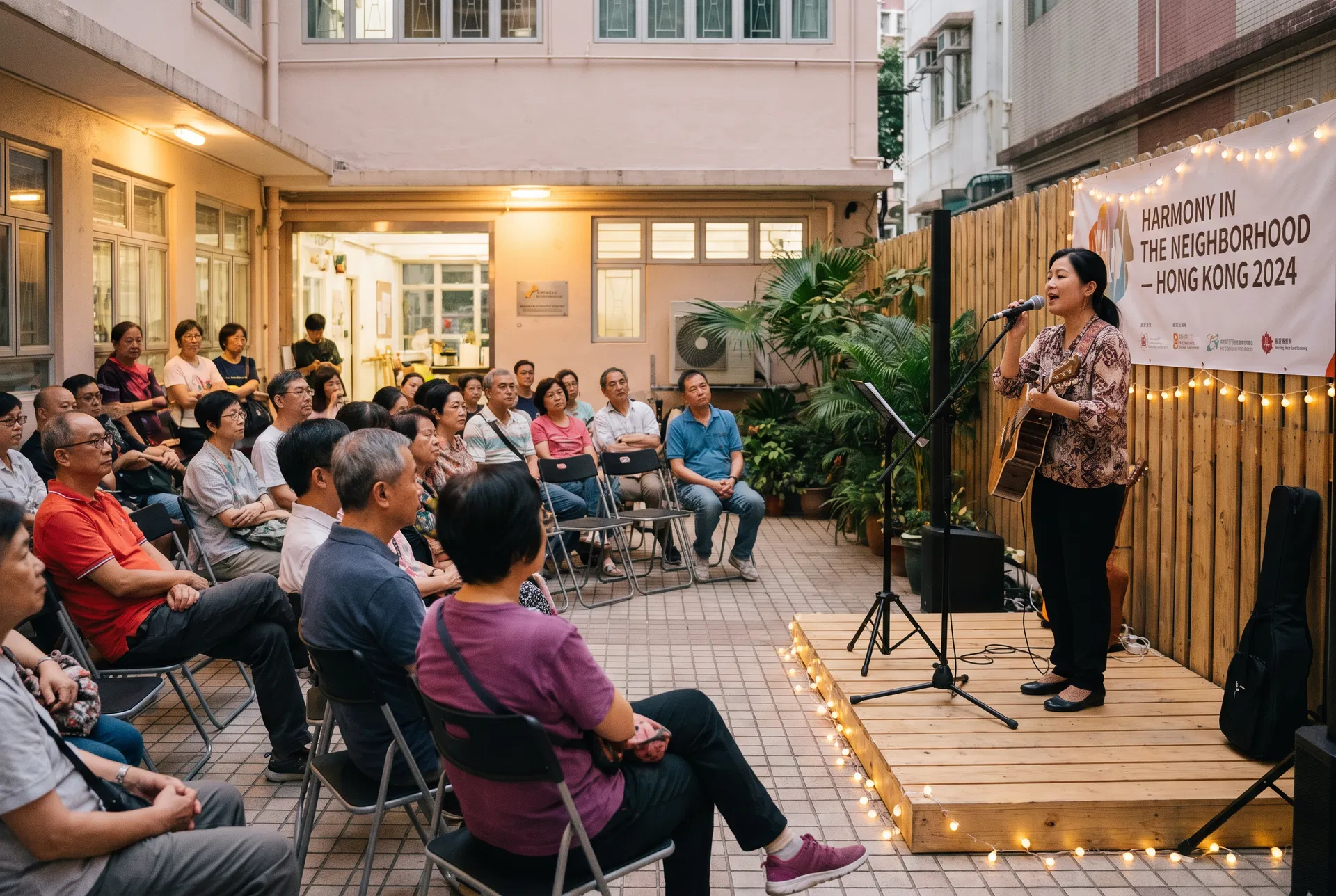singing class faq hong kong corporate team-building activity | booking process experience | FlintHub Academy Hong Kong