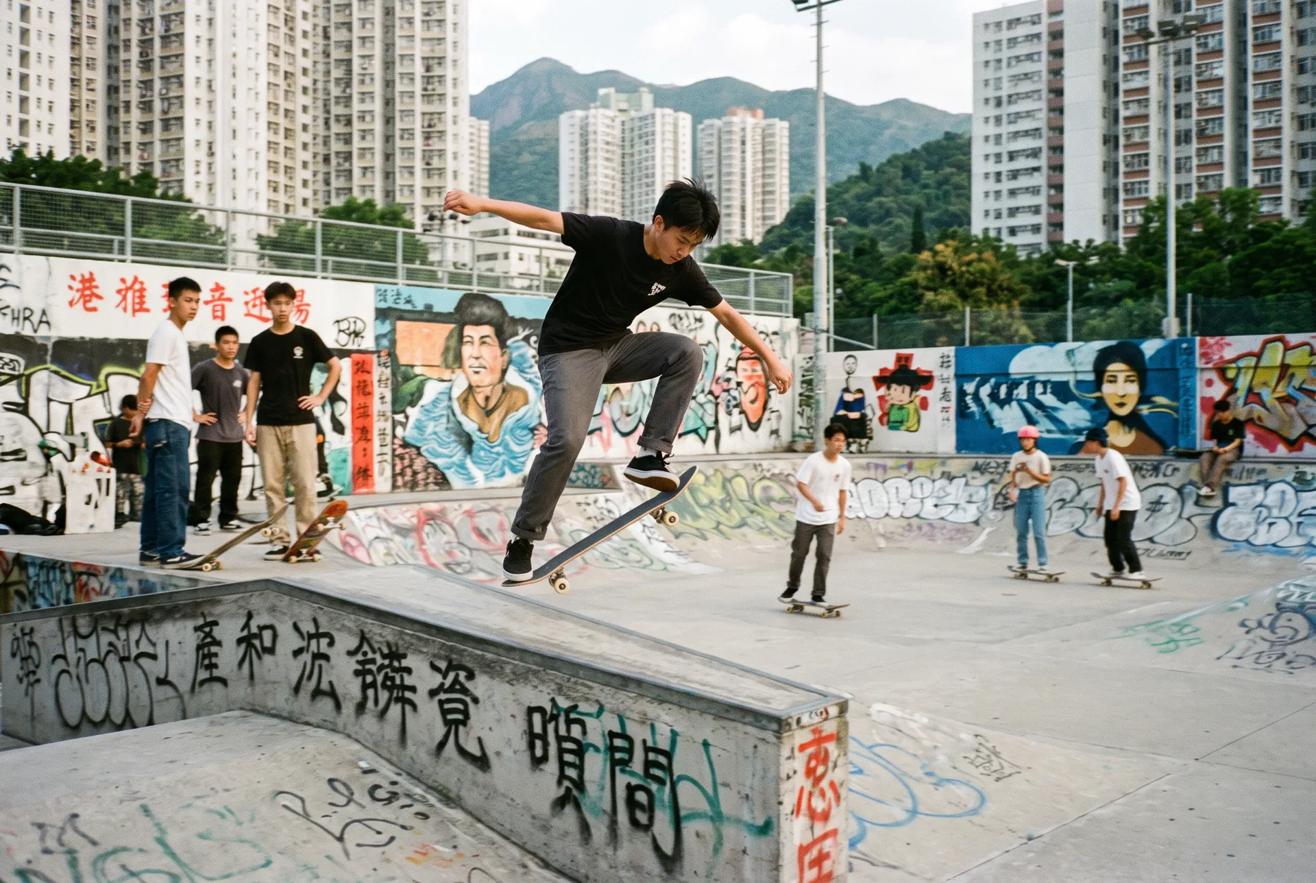 outdoor activities hong kong — classroom moment with adventure camp hk in Hong Kong | FlintHub Academy
